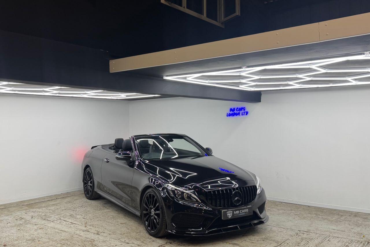 Mercedes-Benz C-Class view 5