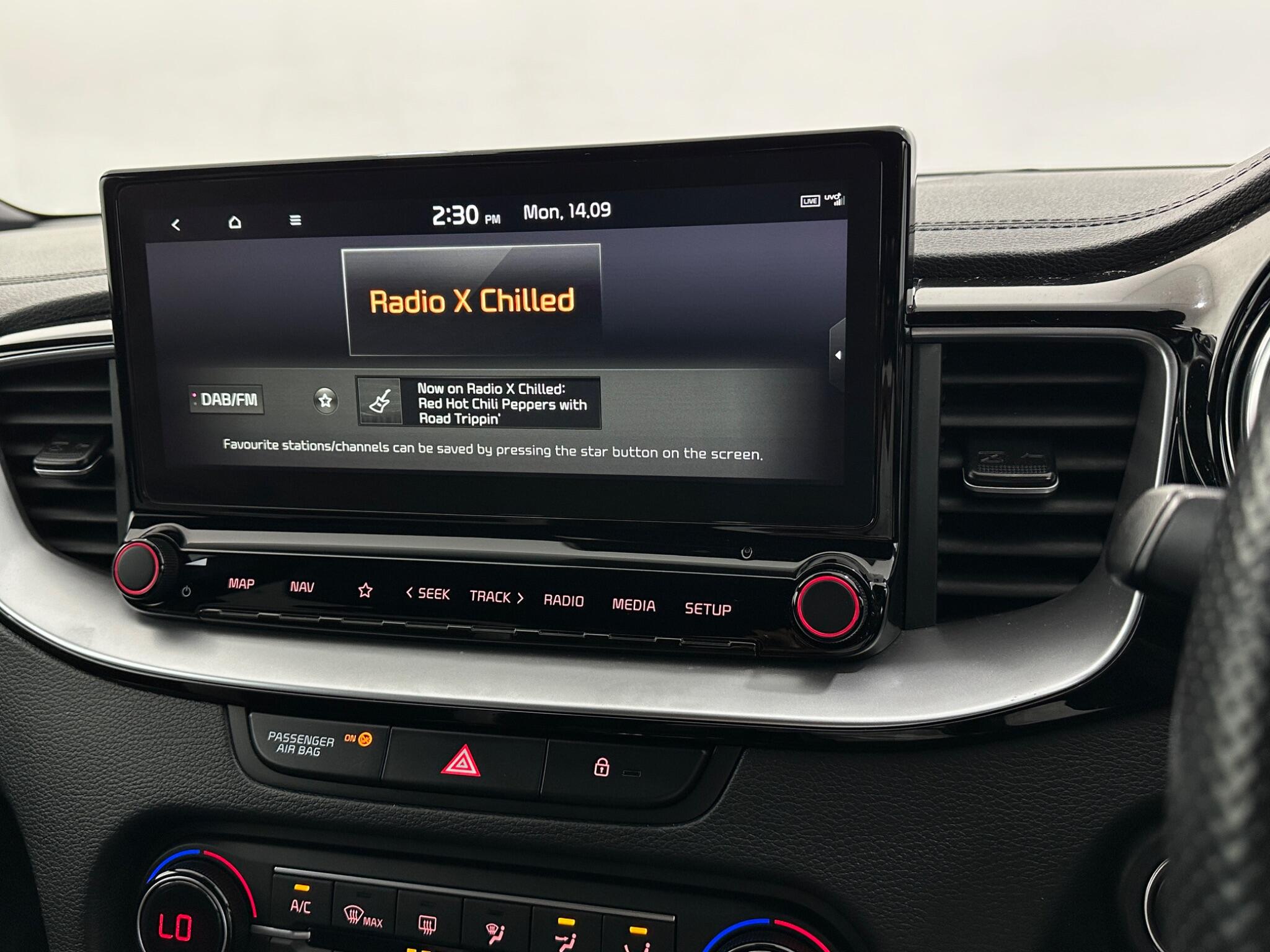 Kia Ceed view 26
