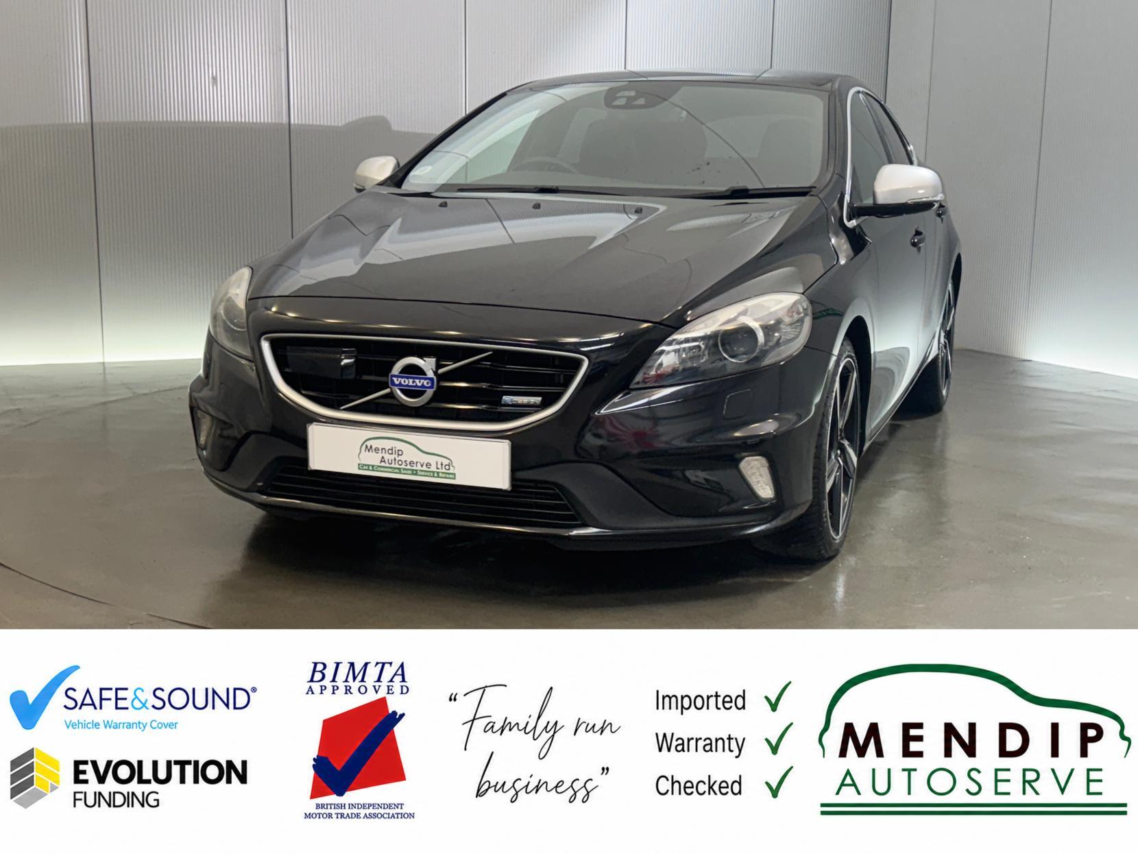 Volvo V40 view 50
