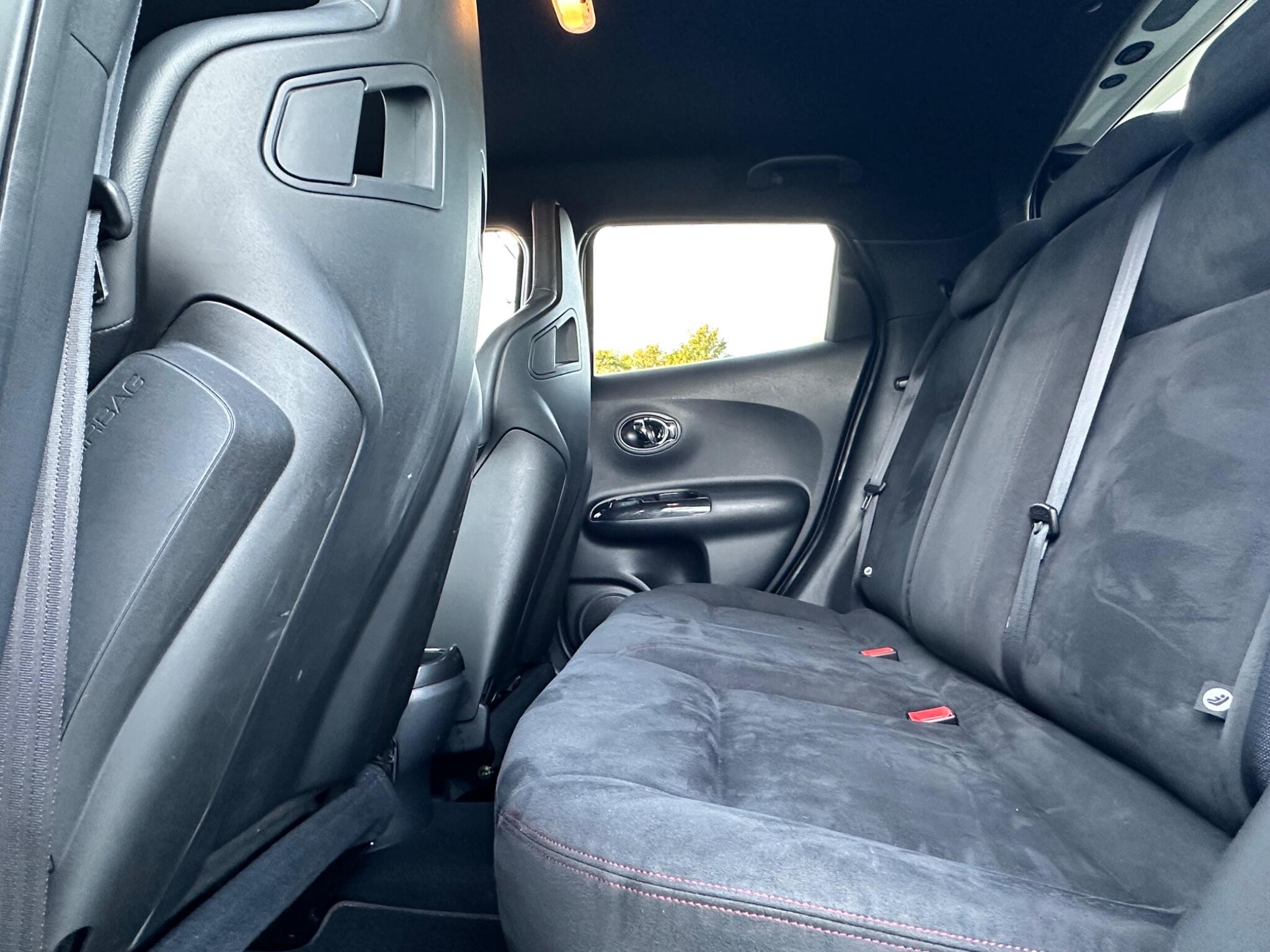 Nissan Juke view 29