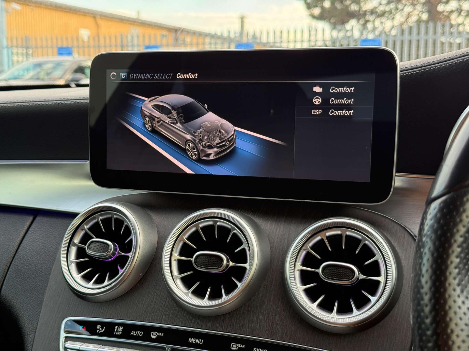 Mercedes-Benz C Class view 72