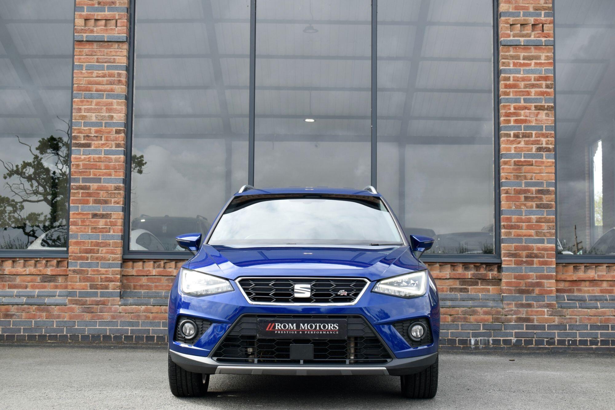 Seat Arona view 4