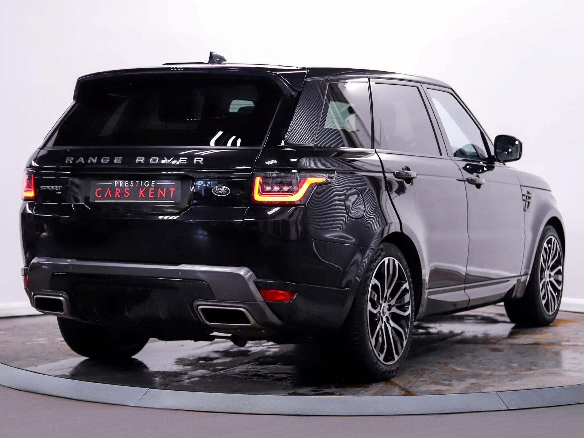 Land Rover Range Rover Sport view 9