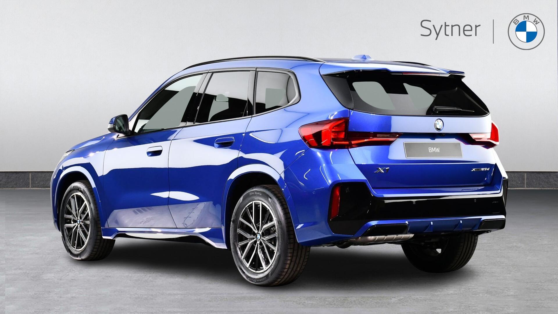 BMW X1 view 2