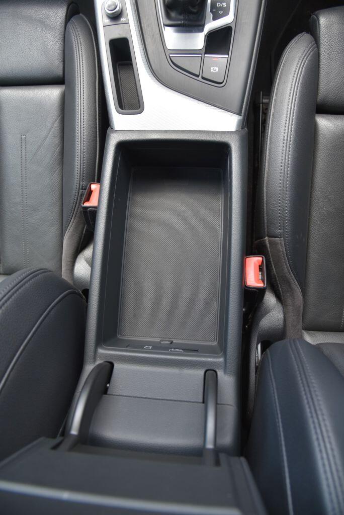 Audi A5 view 38