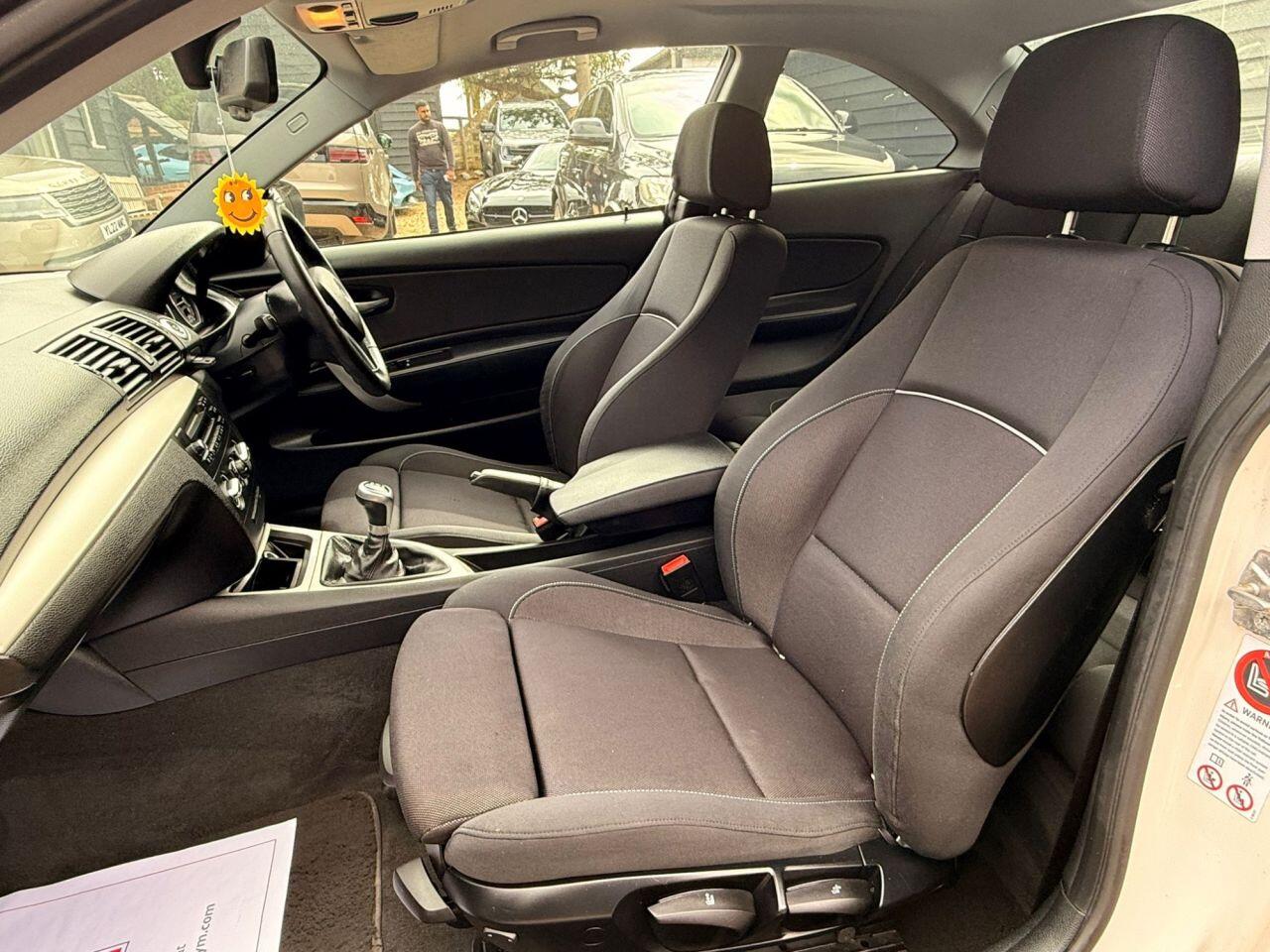 BMW 1 Series view 10