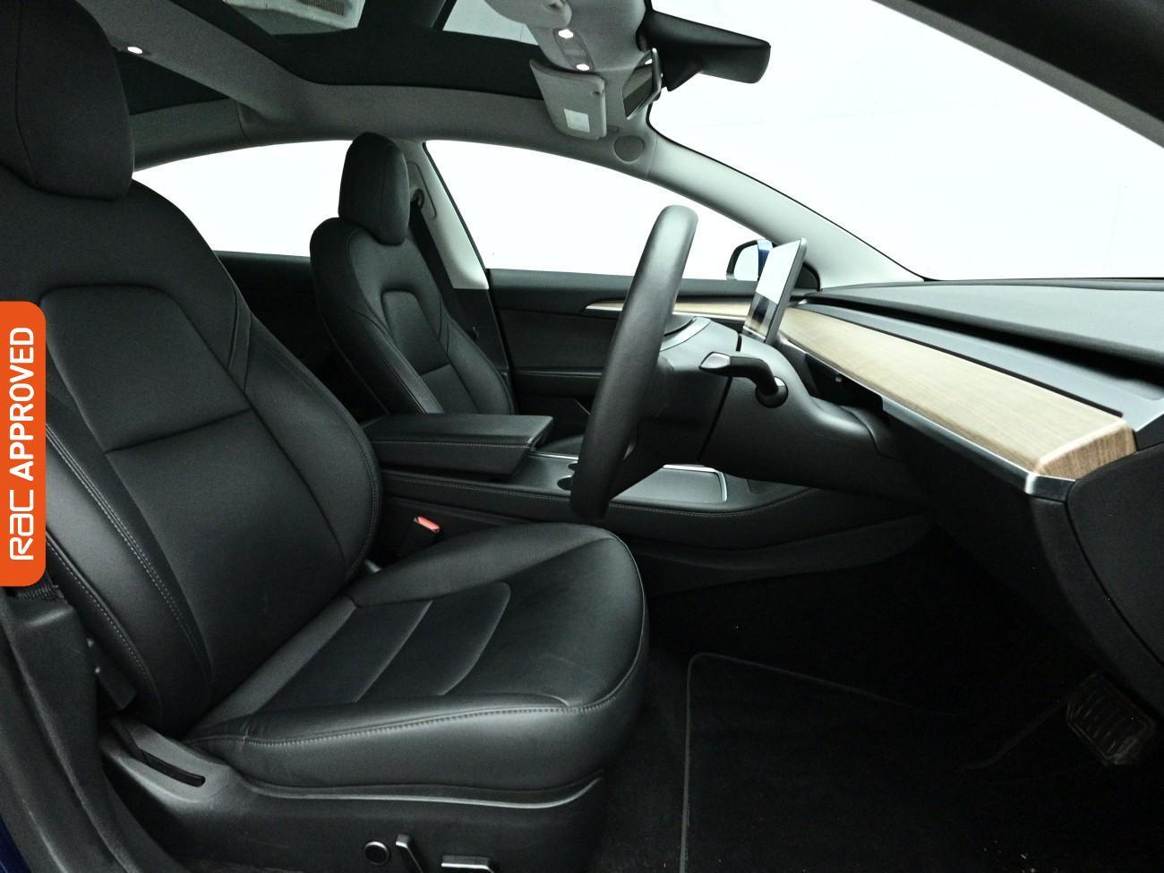 Tesla Model 3 view 12