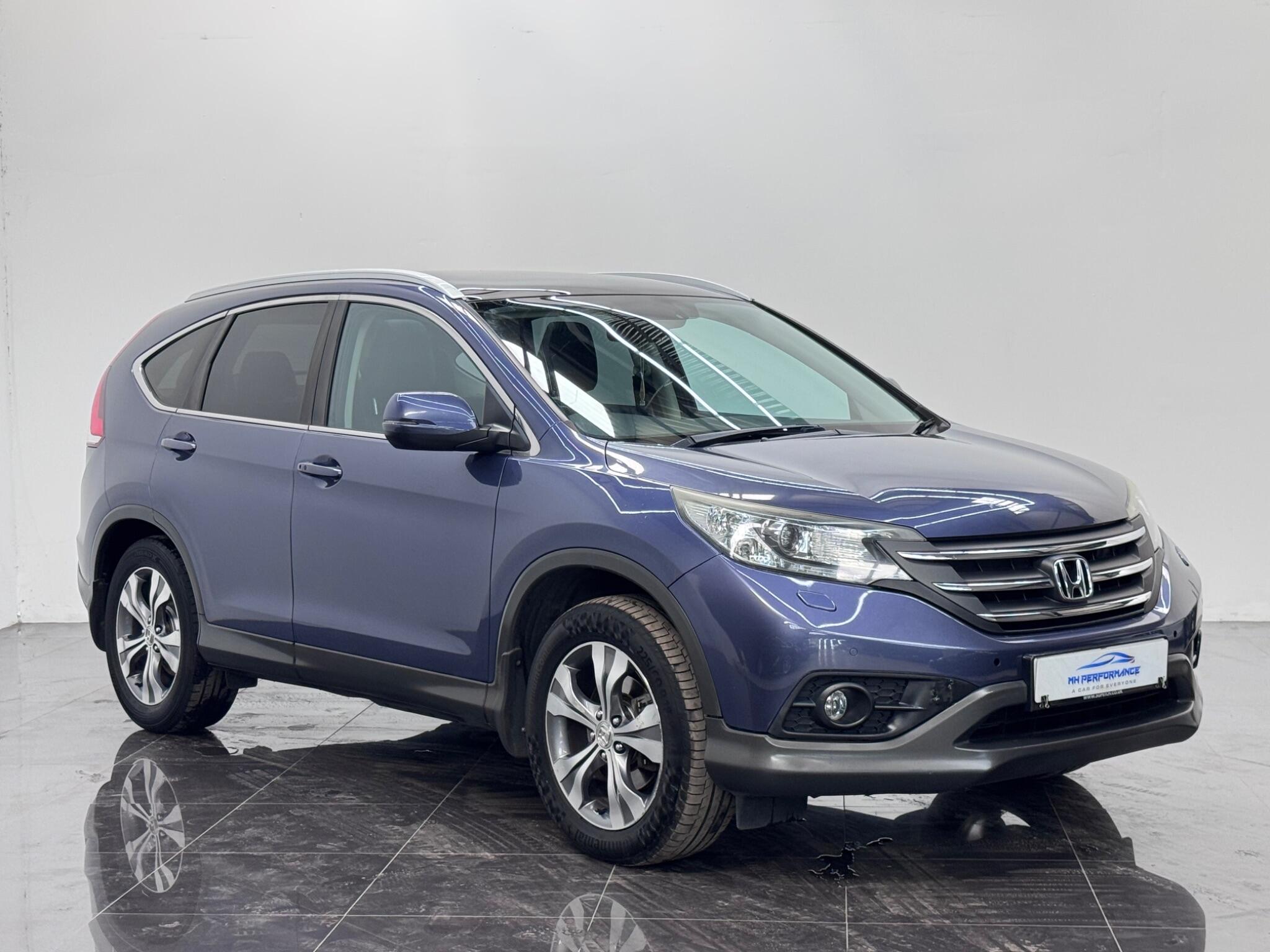 Honda CR-V view 17