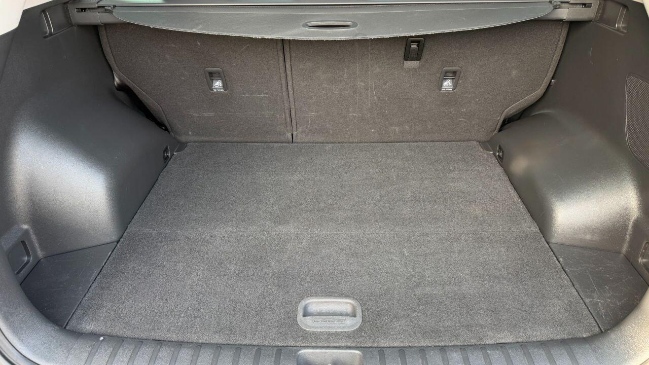 Hyundai Tucson view 36