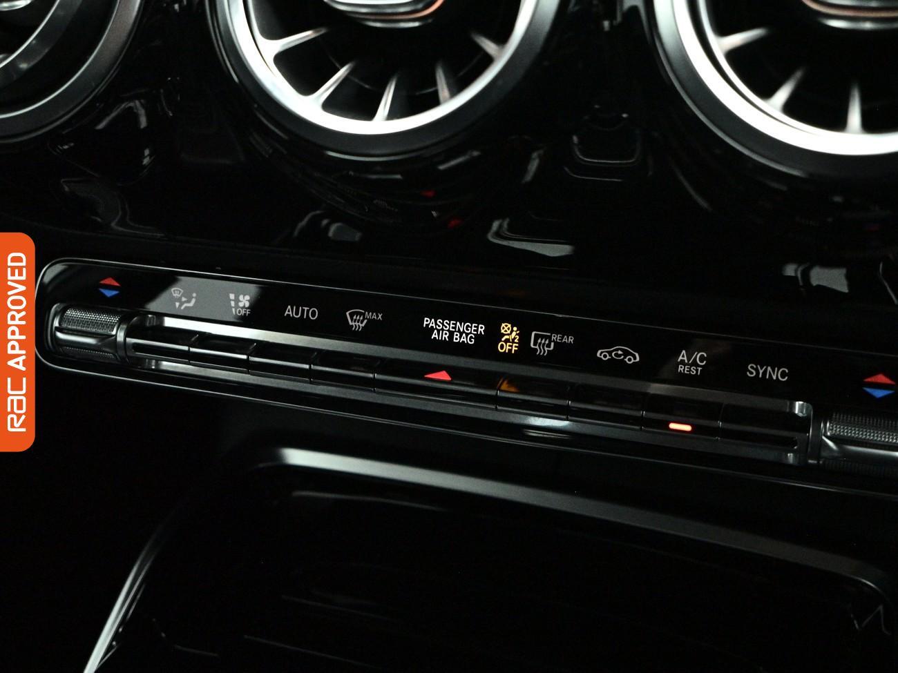 Mercedes-Benz A-Class view 14