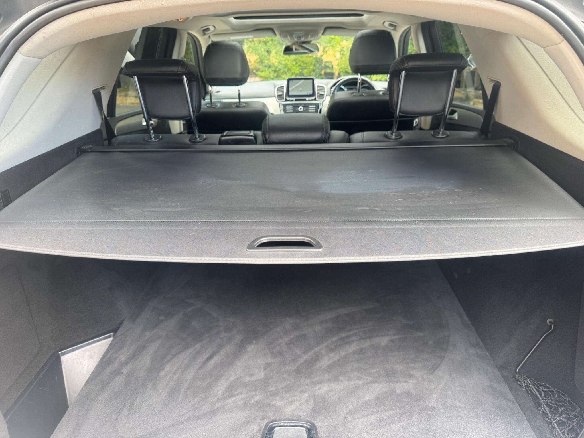 Mercedes-Benz Gle view 65