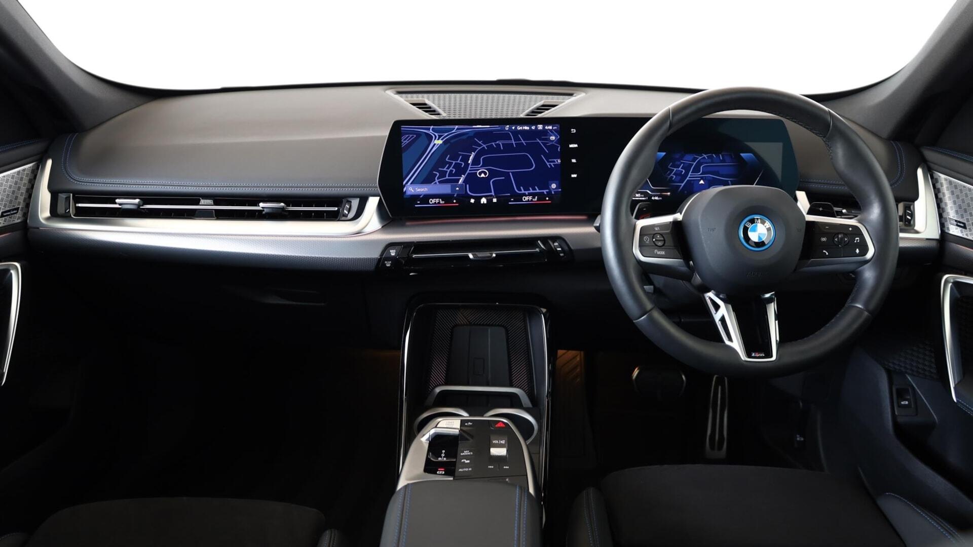 BMW X1 view 4