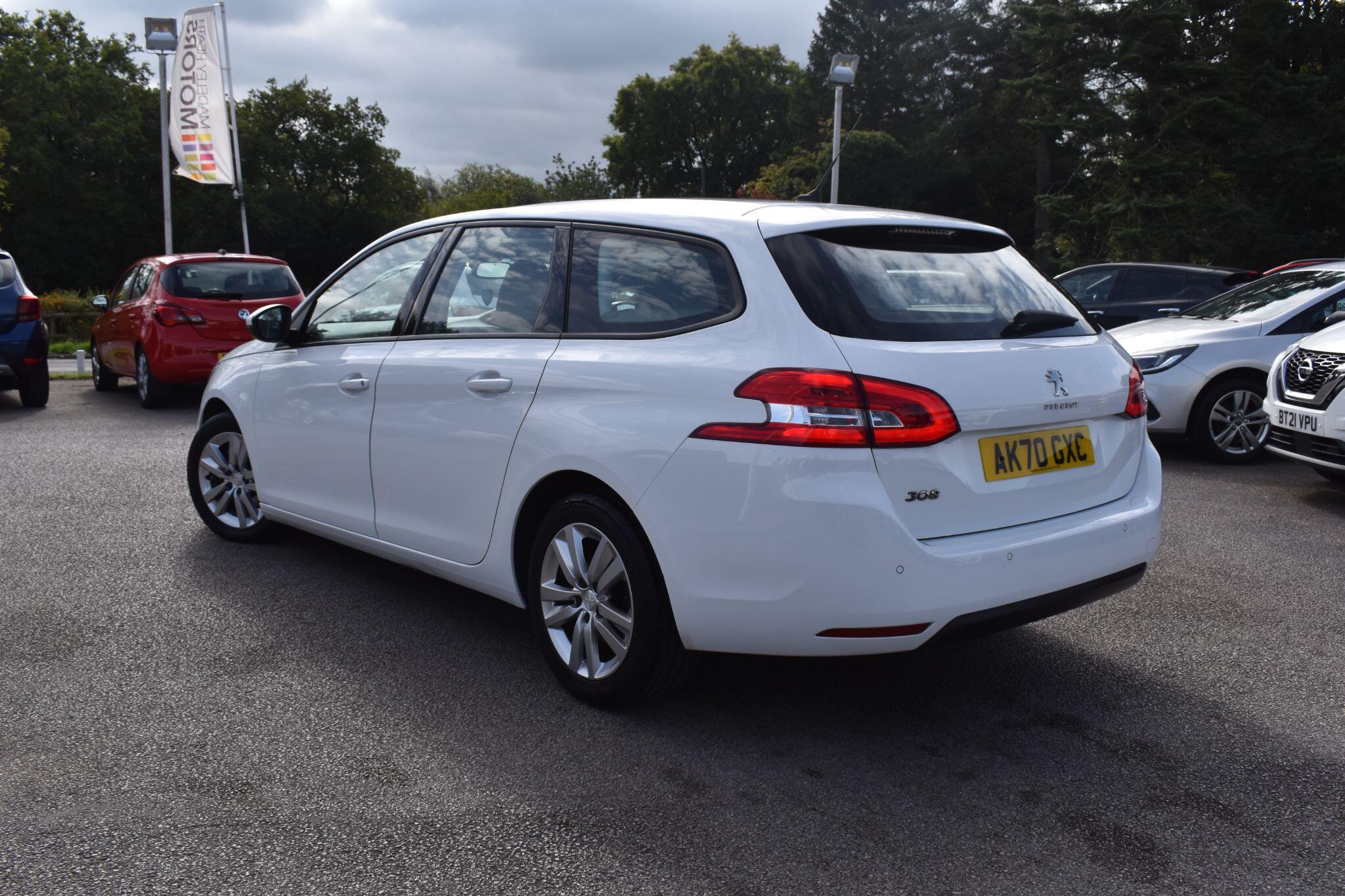 308 SW - 1.5 BlueHDi Active Premium Euro 6 (s/s) 5dr - Image 5