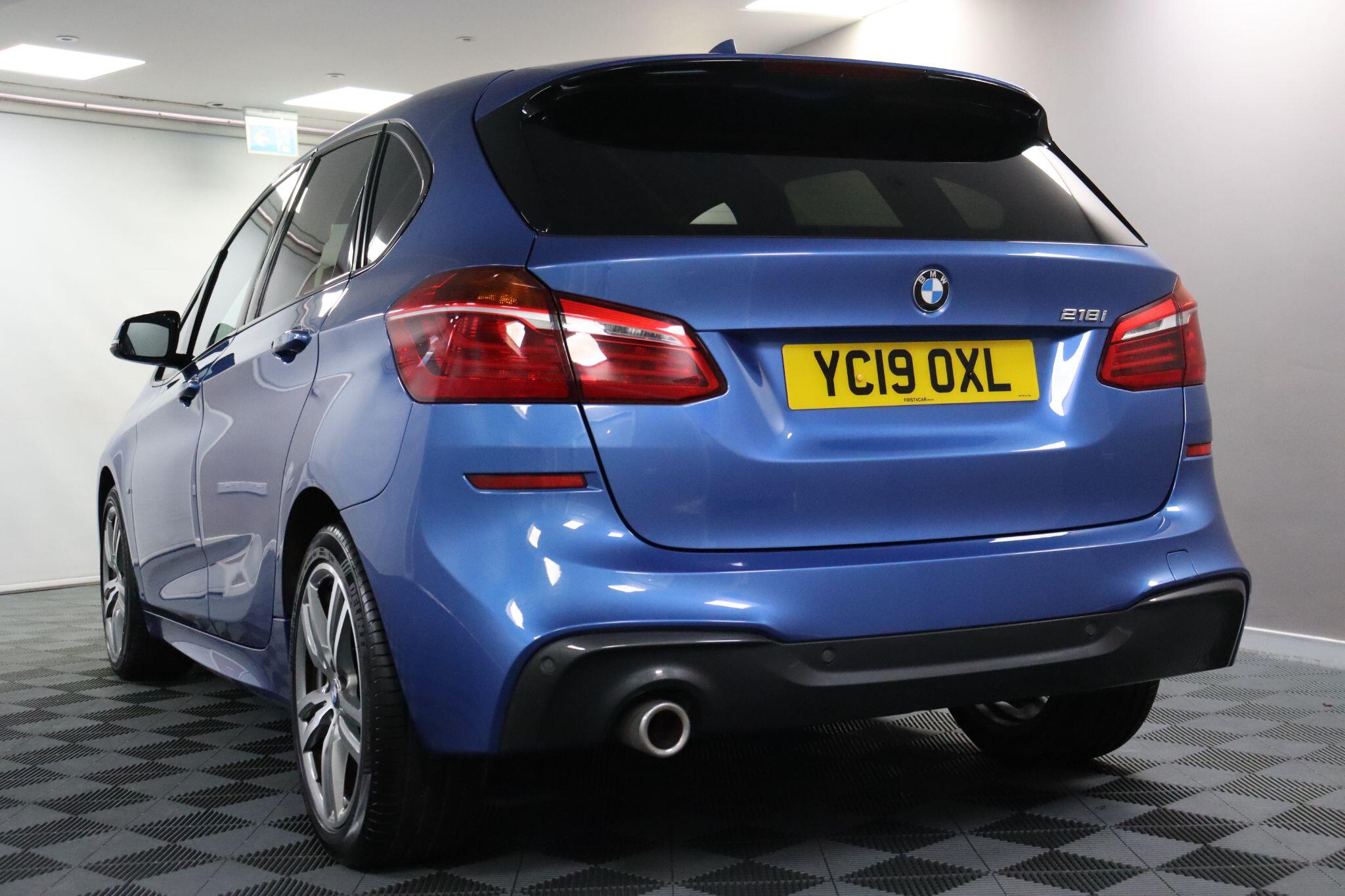 BMW 2 Series Active Tourer view 29