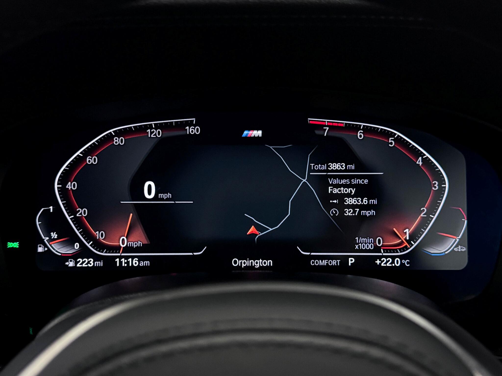 BMW 5 Series view 29