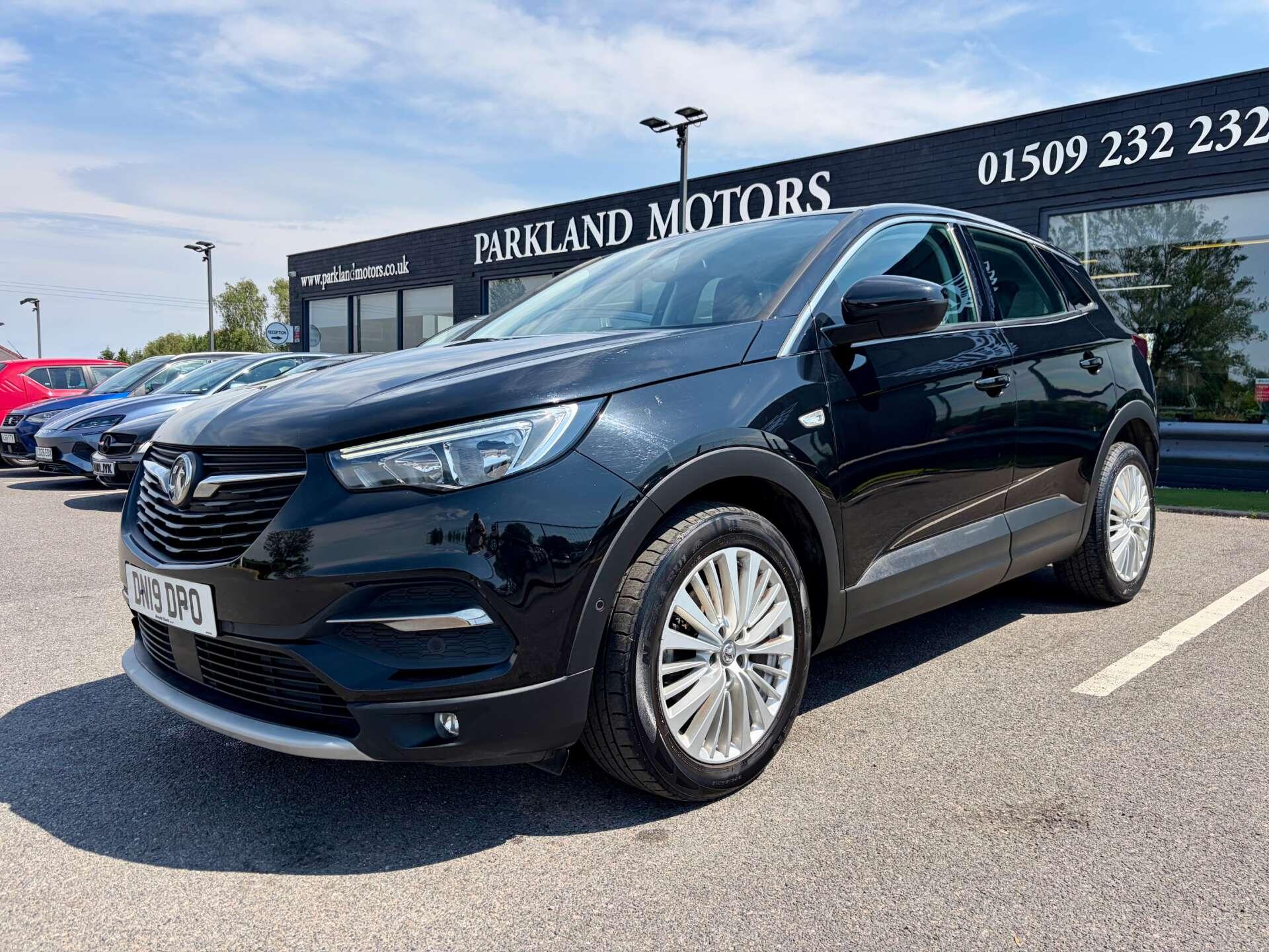 Vauxhall Grandland X view 4