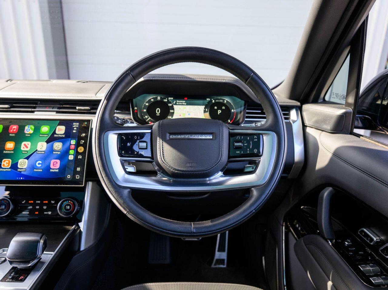 Land Rover Range Rover view 14