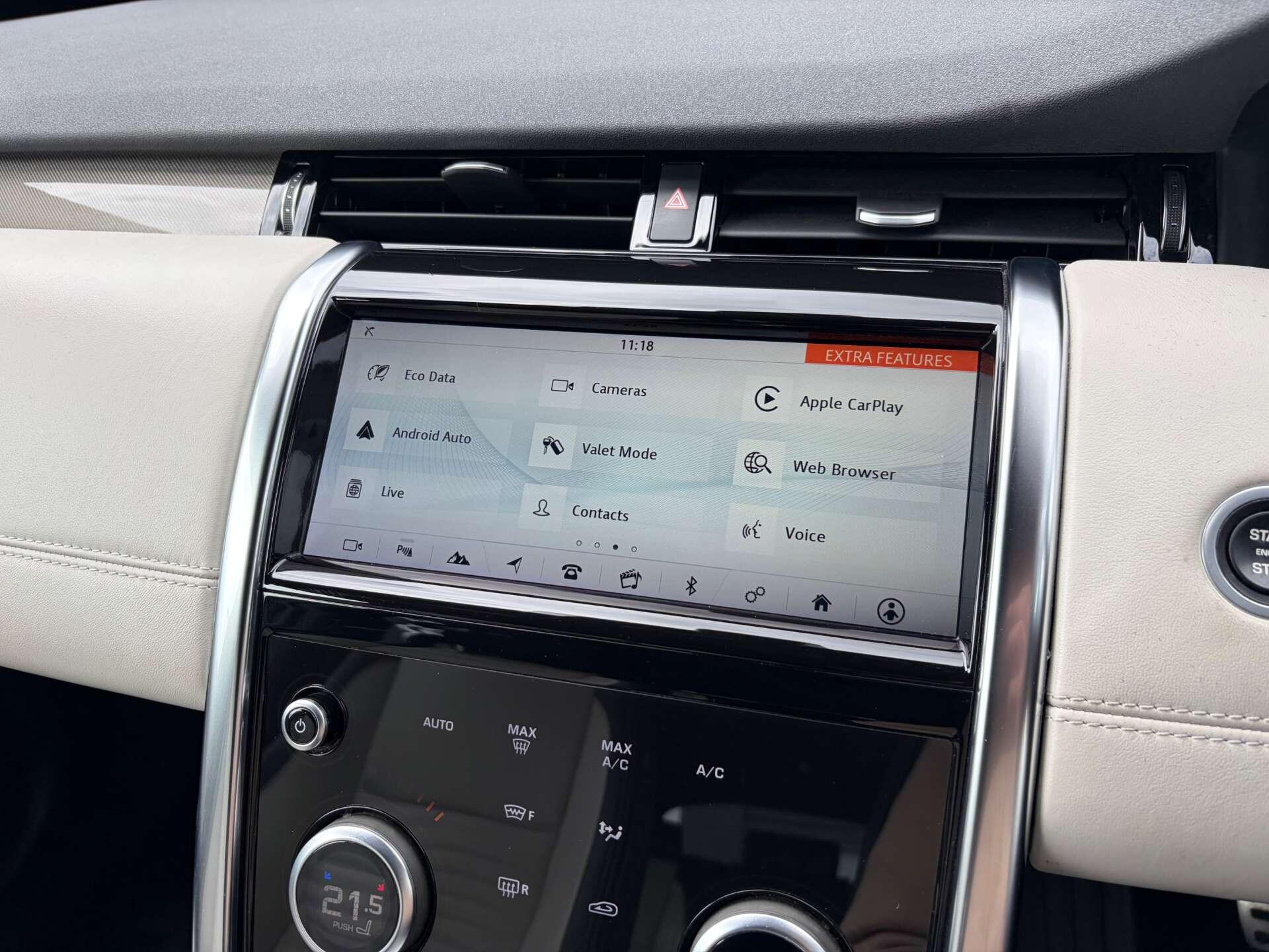 Land Rover Discovery Sport view 57
