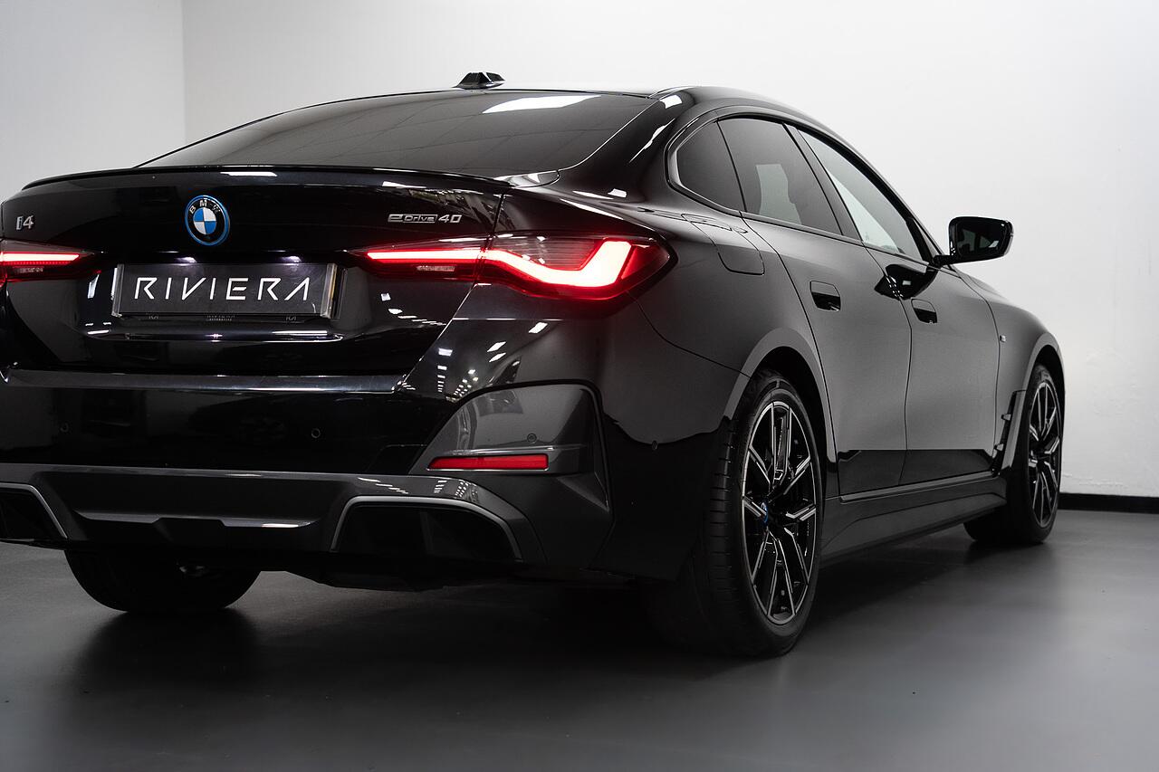 BMW I4 view 43