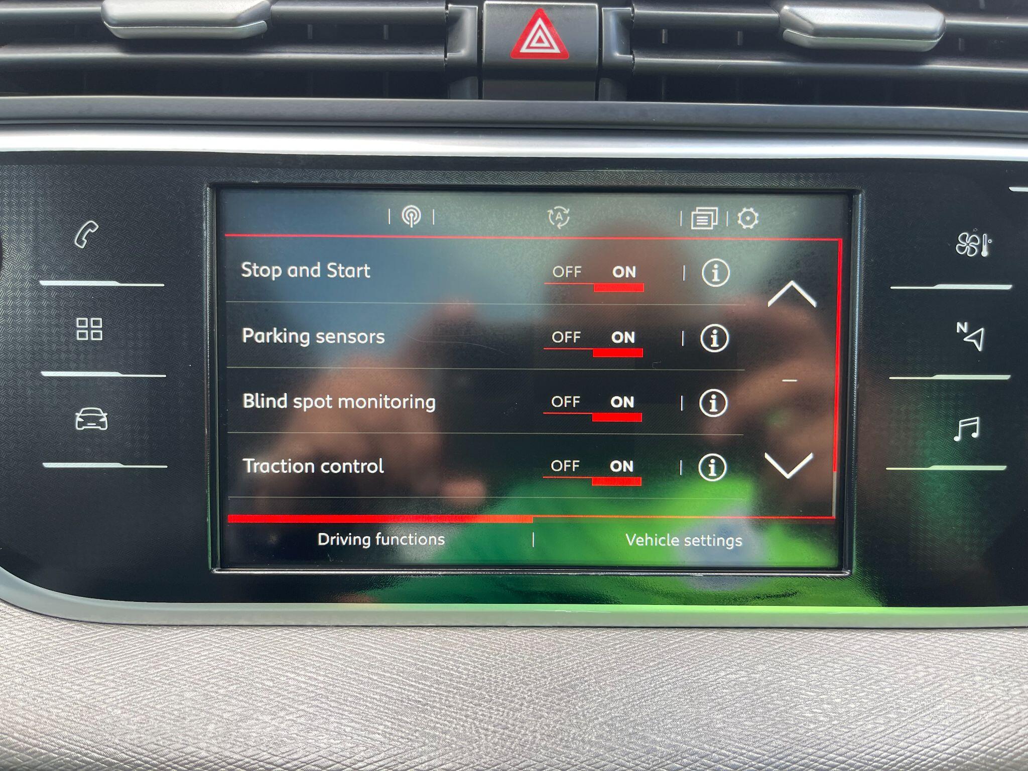 Citroen Grand C4 Spacetourer view 29