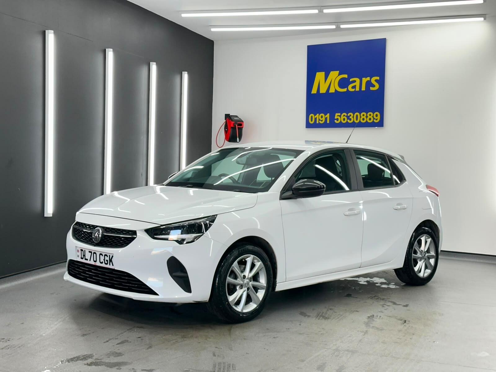 Vauxhall Corsa view 3