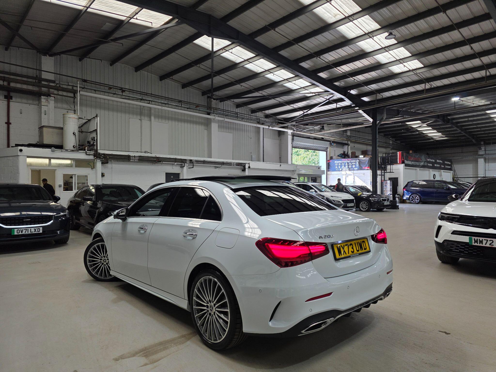 Mercedes-Benz A-Class view 31