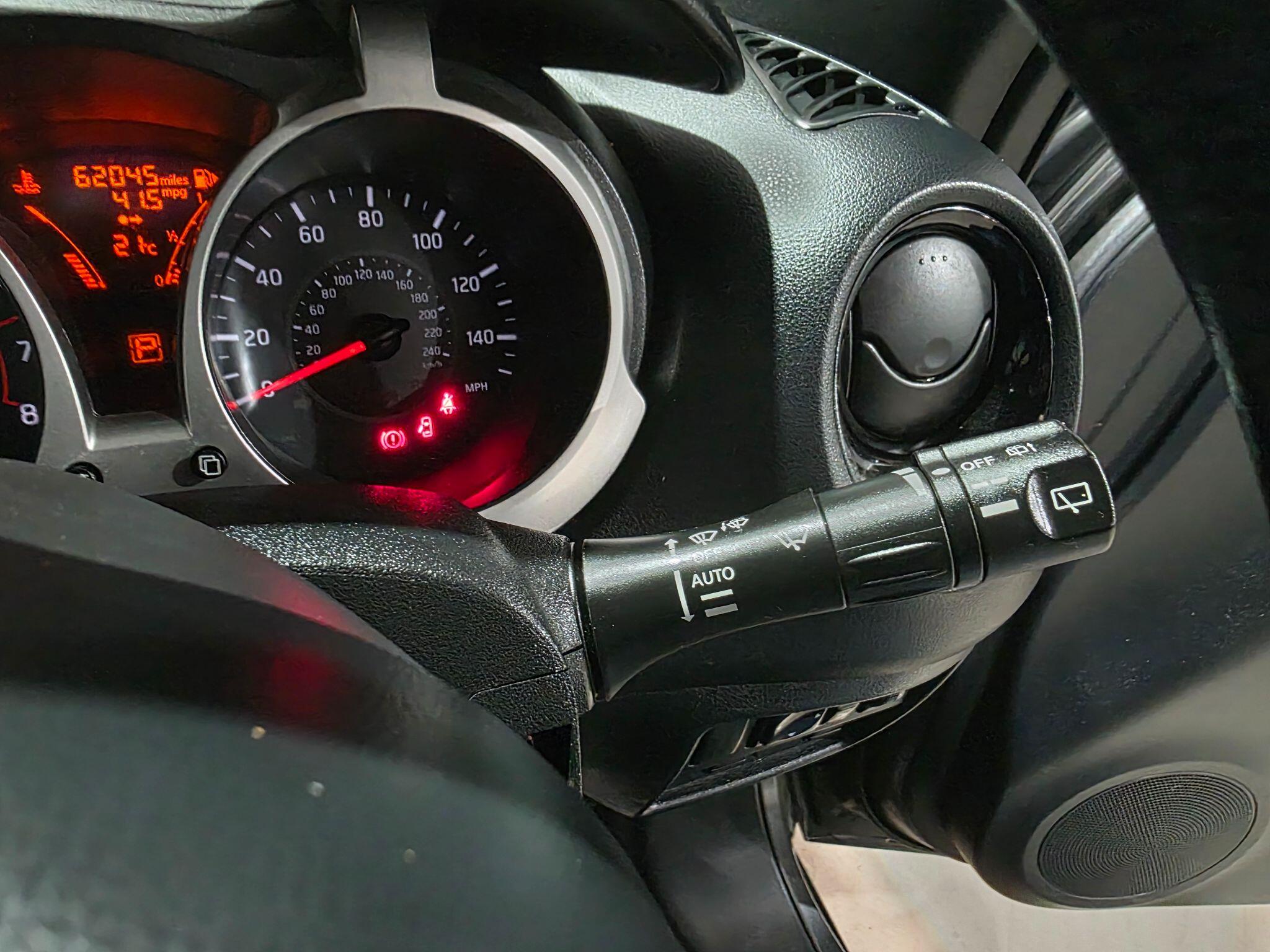 Nissan Juke view 16