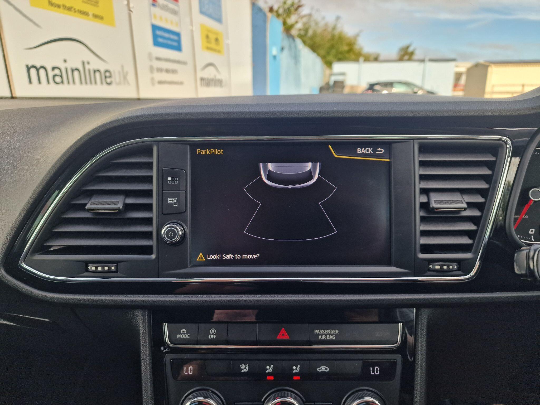 SEAT Leon view 30