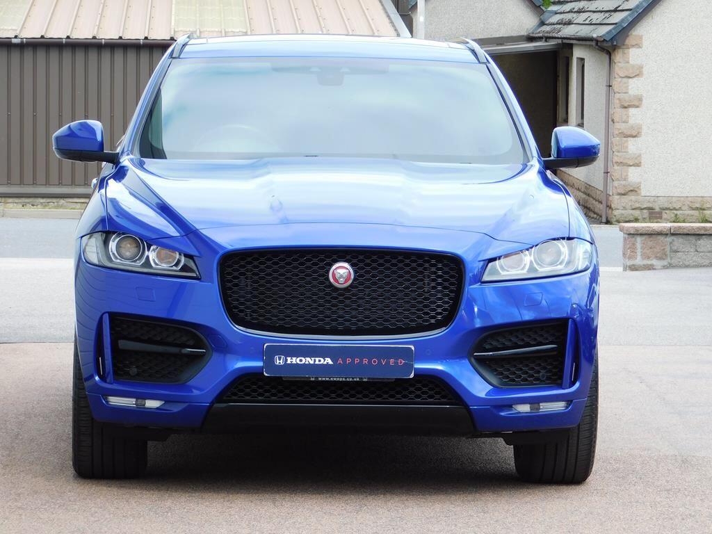 F-PACE