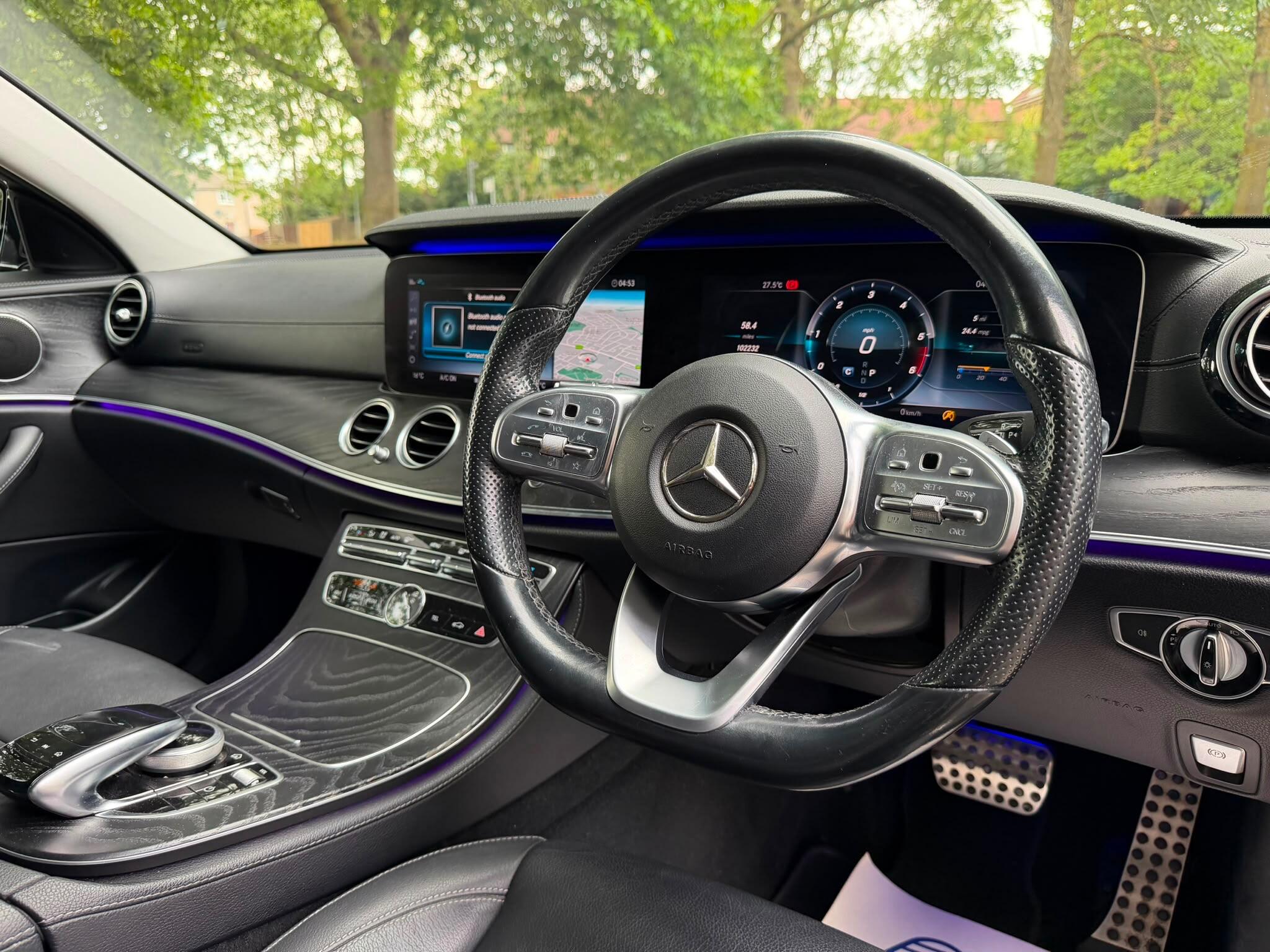 Mercedes-Benz E-Class view 10