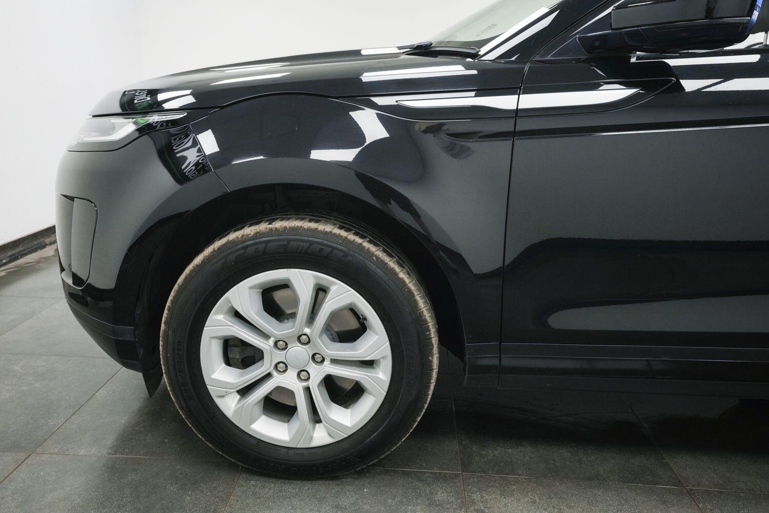 Land Rover Range Rover Evoque view 6