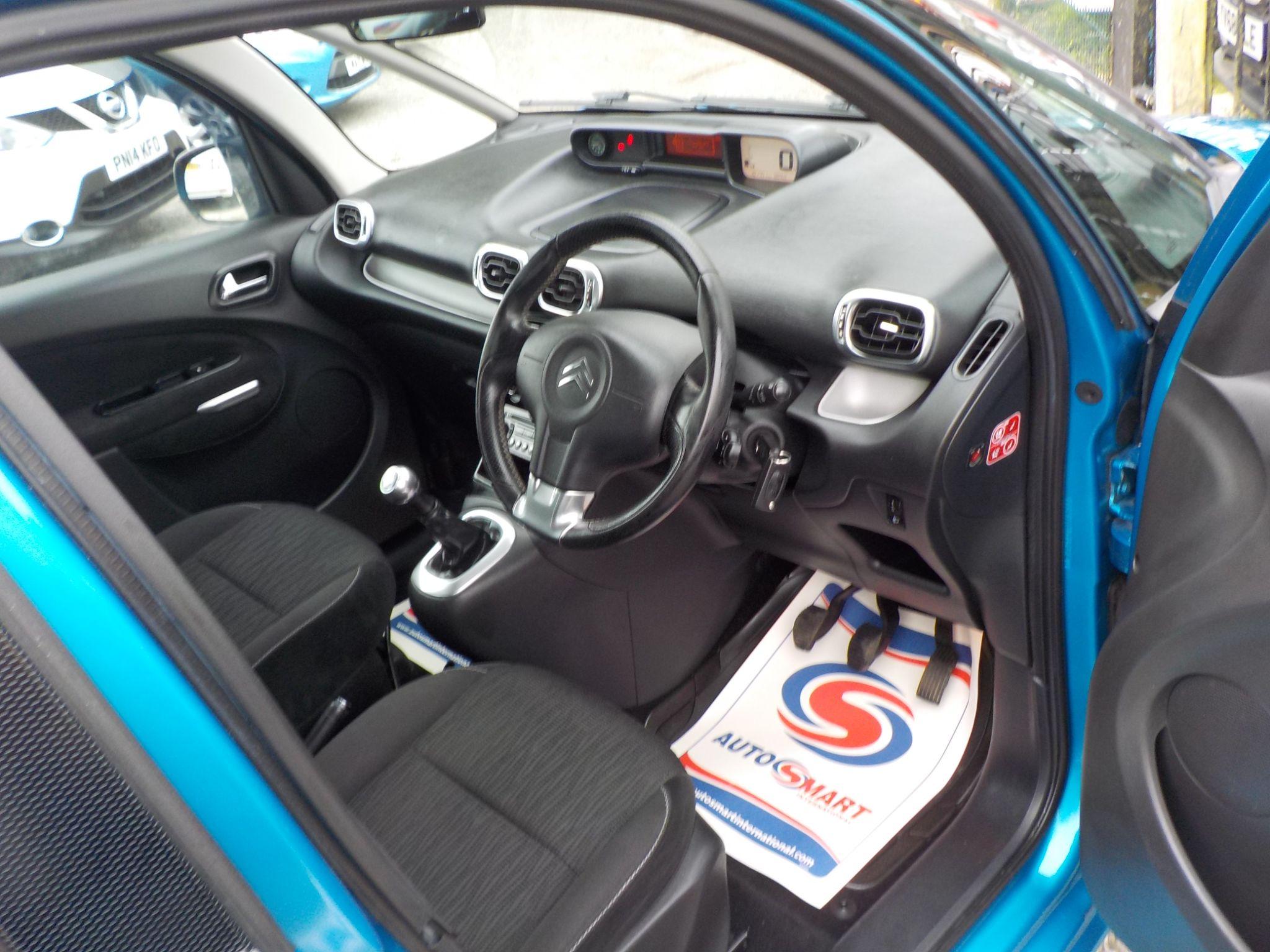 Citroen C3 Picasso 1.6 HDi Exclusive Euro 5 5dr
