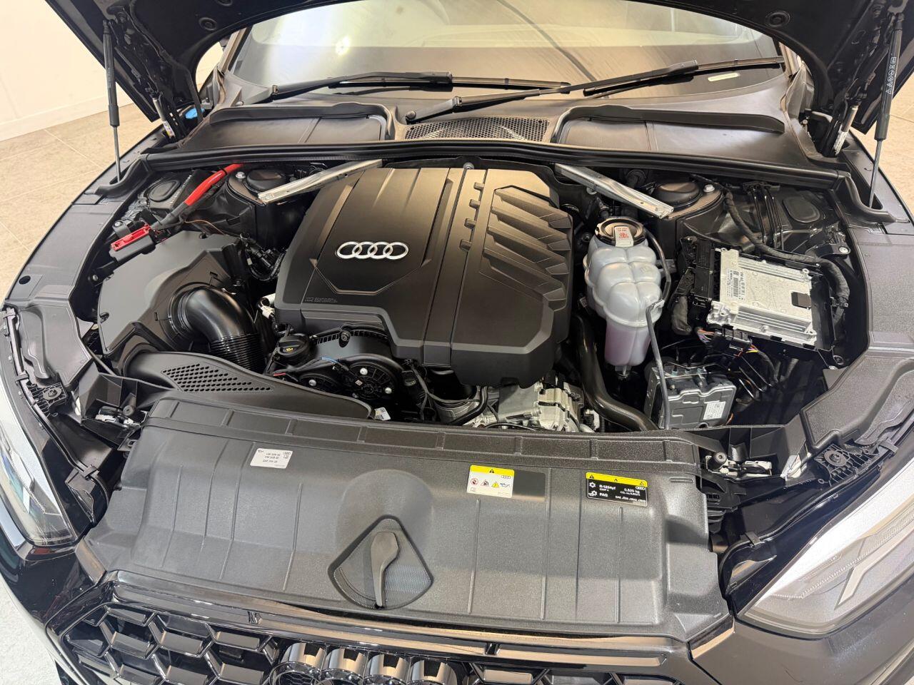Audi A5 view 27