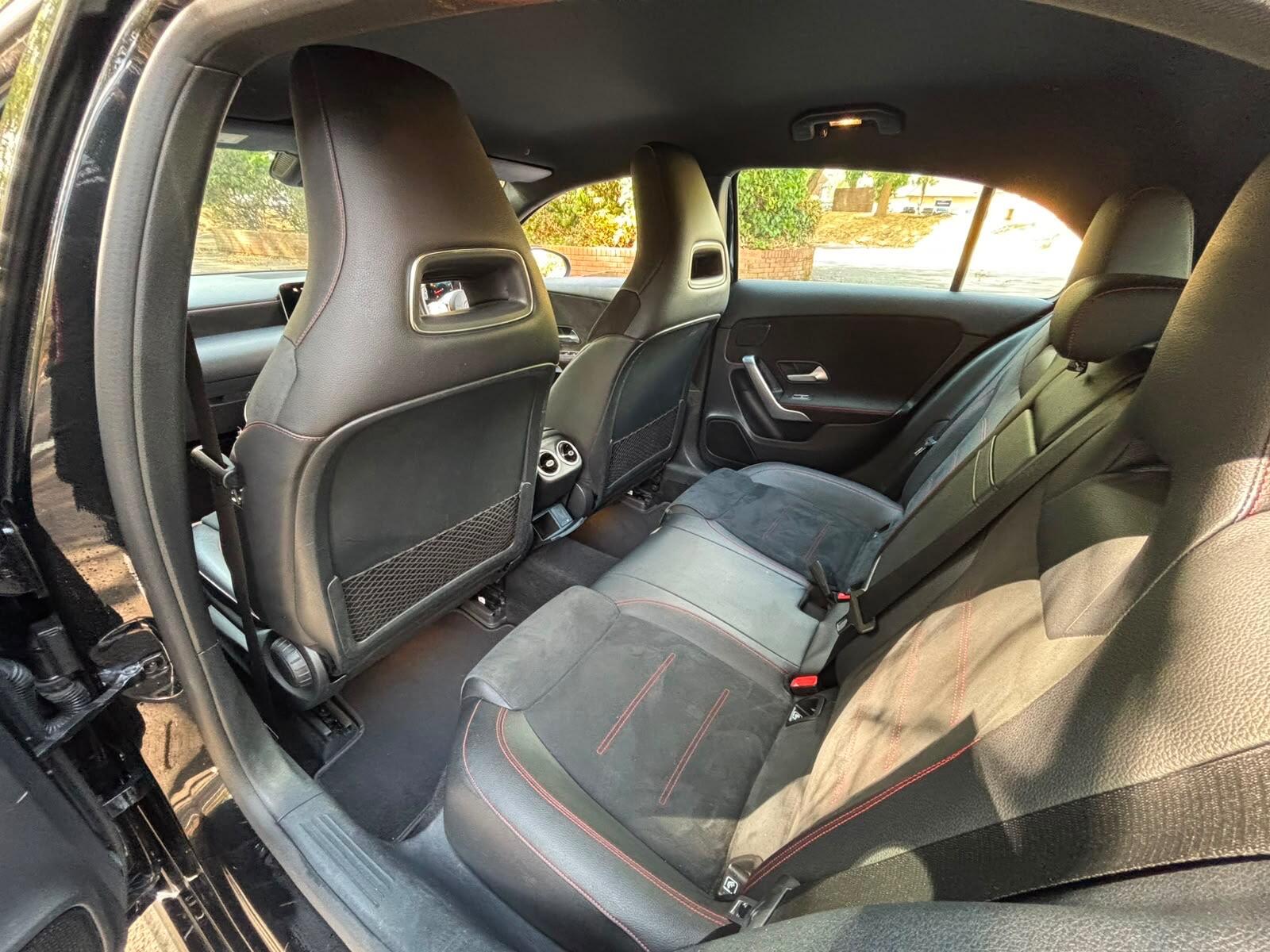 Mercedes-Benz A-Class view 15