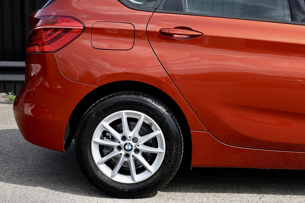 BMW 2 Series Active Tourer view 24