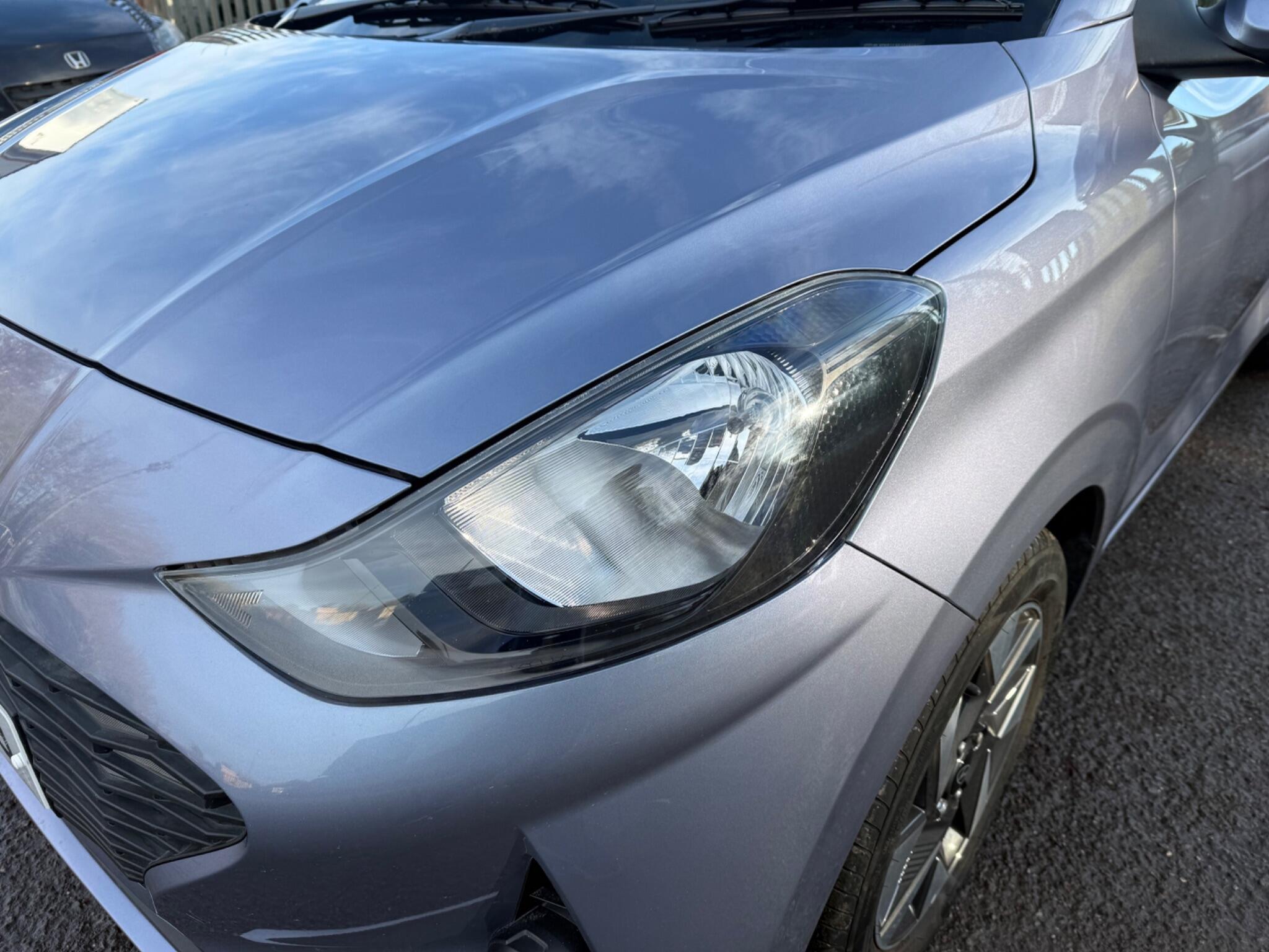 2025 Hyundai i10 1.0 Advance Auto Euro 6 (s/s) 5dr • 3,174 miles image 33