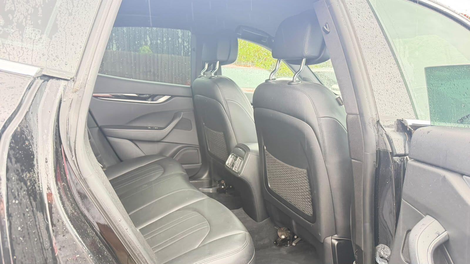 Maserati Levante view 13