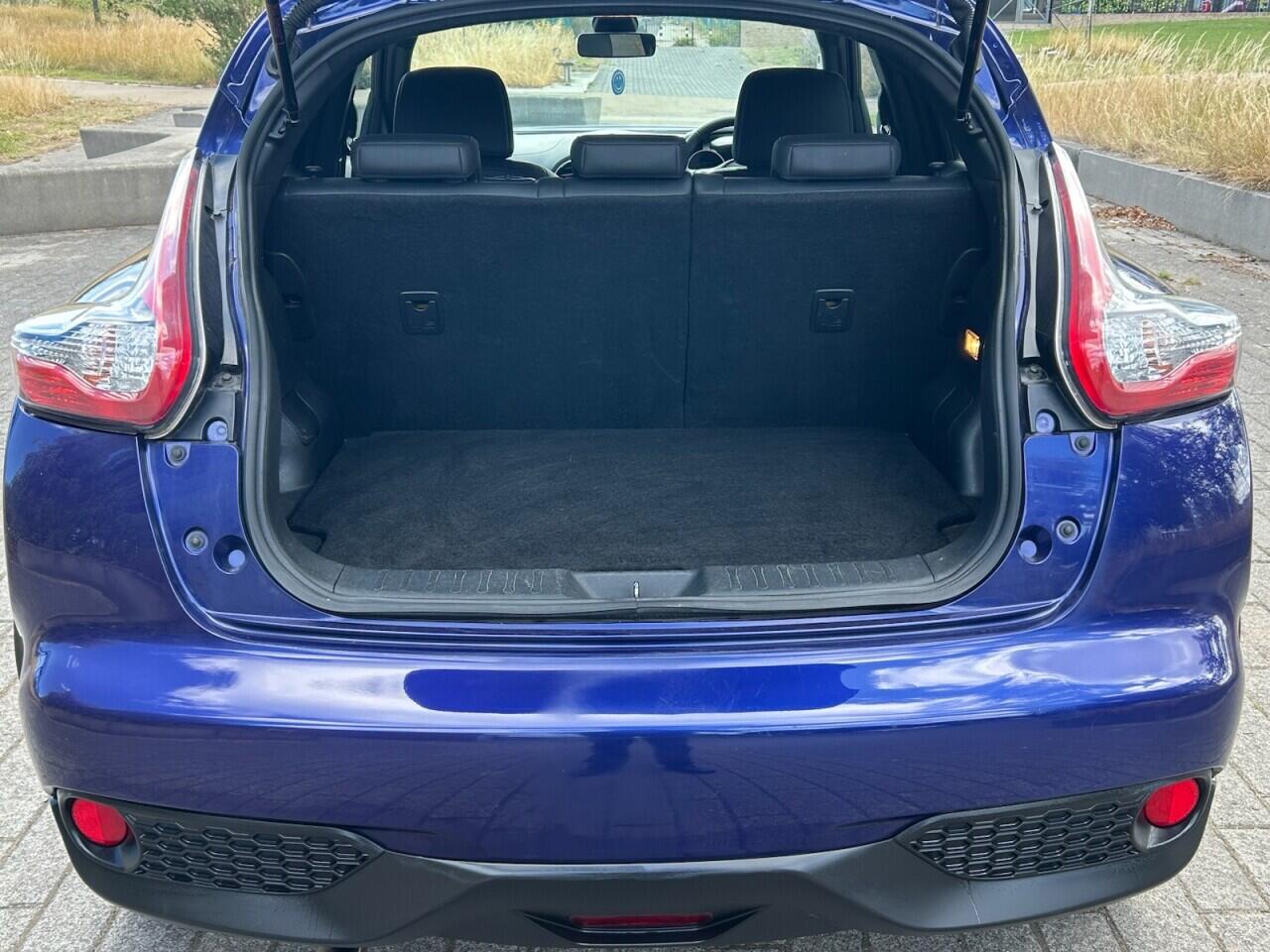 Nissan Juke view 13