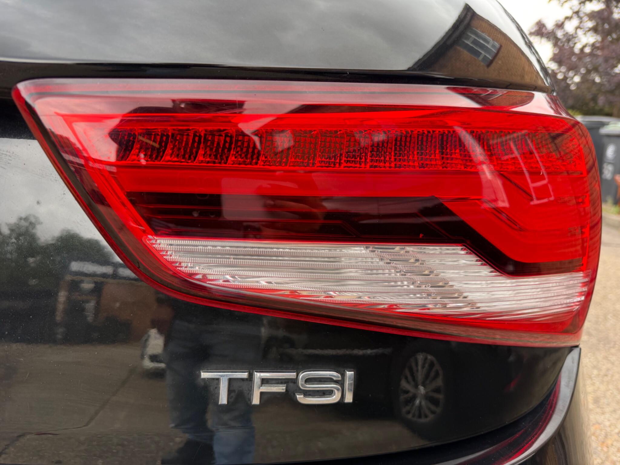 Audi A1 view 36