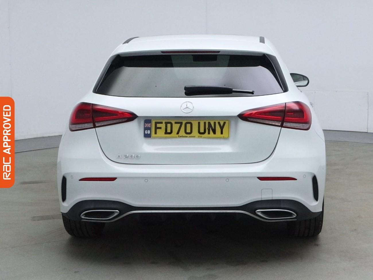 Mercedes-Benz A-Class view 8