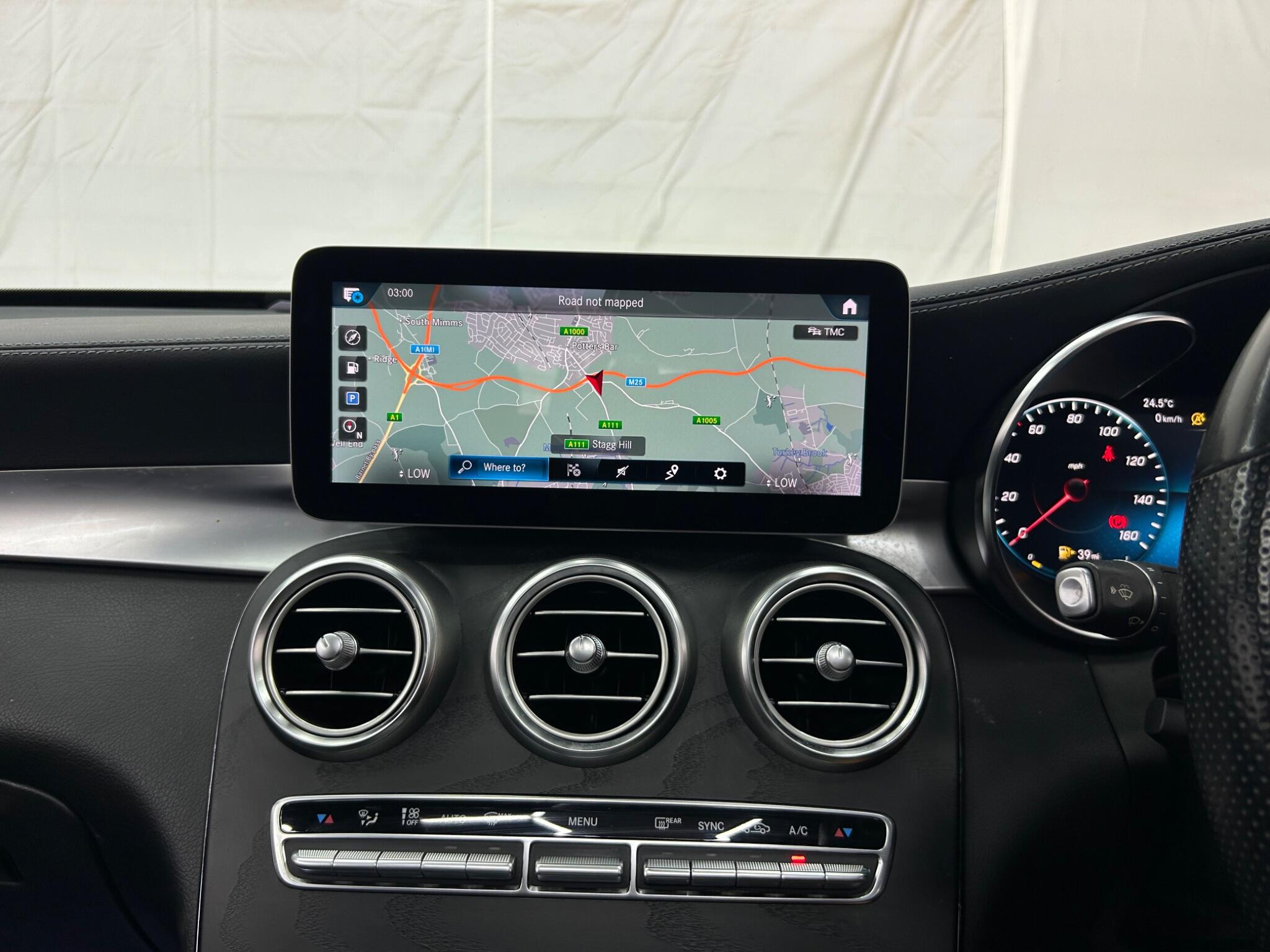 Mercedes-Benz GLC view 41