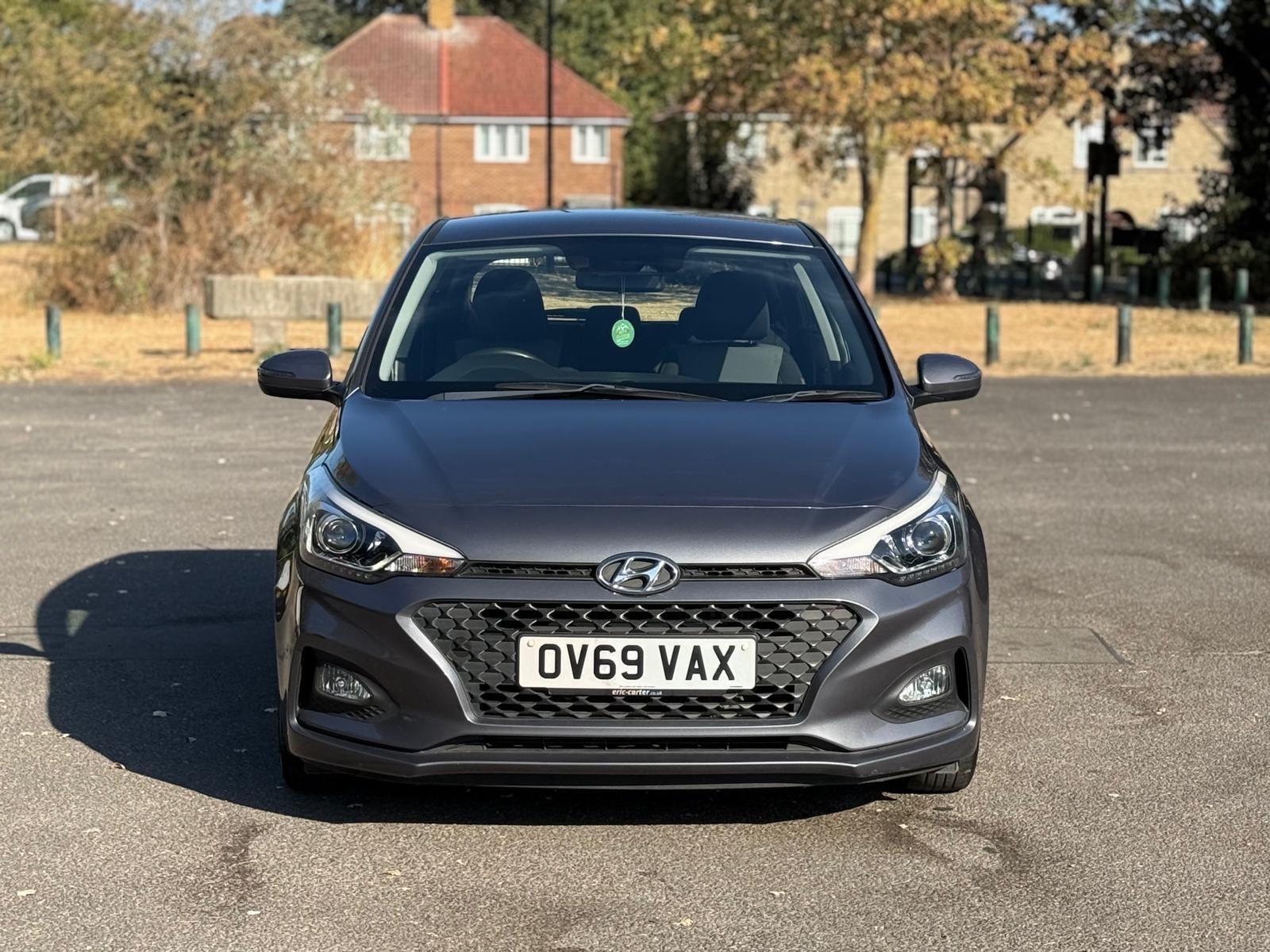 Hyundai I20 view 6