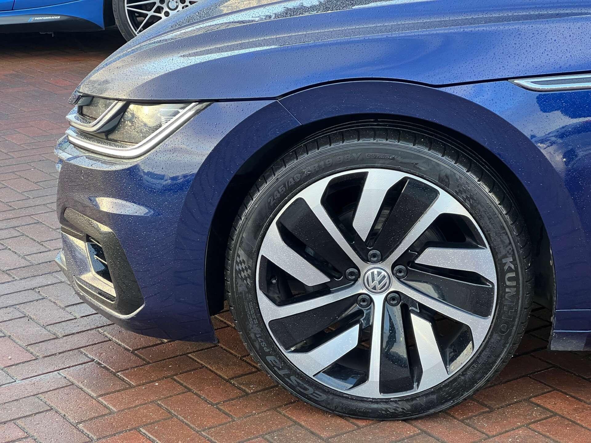 Volkswagen Arteon view 12