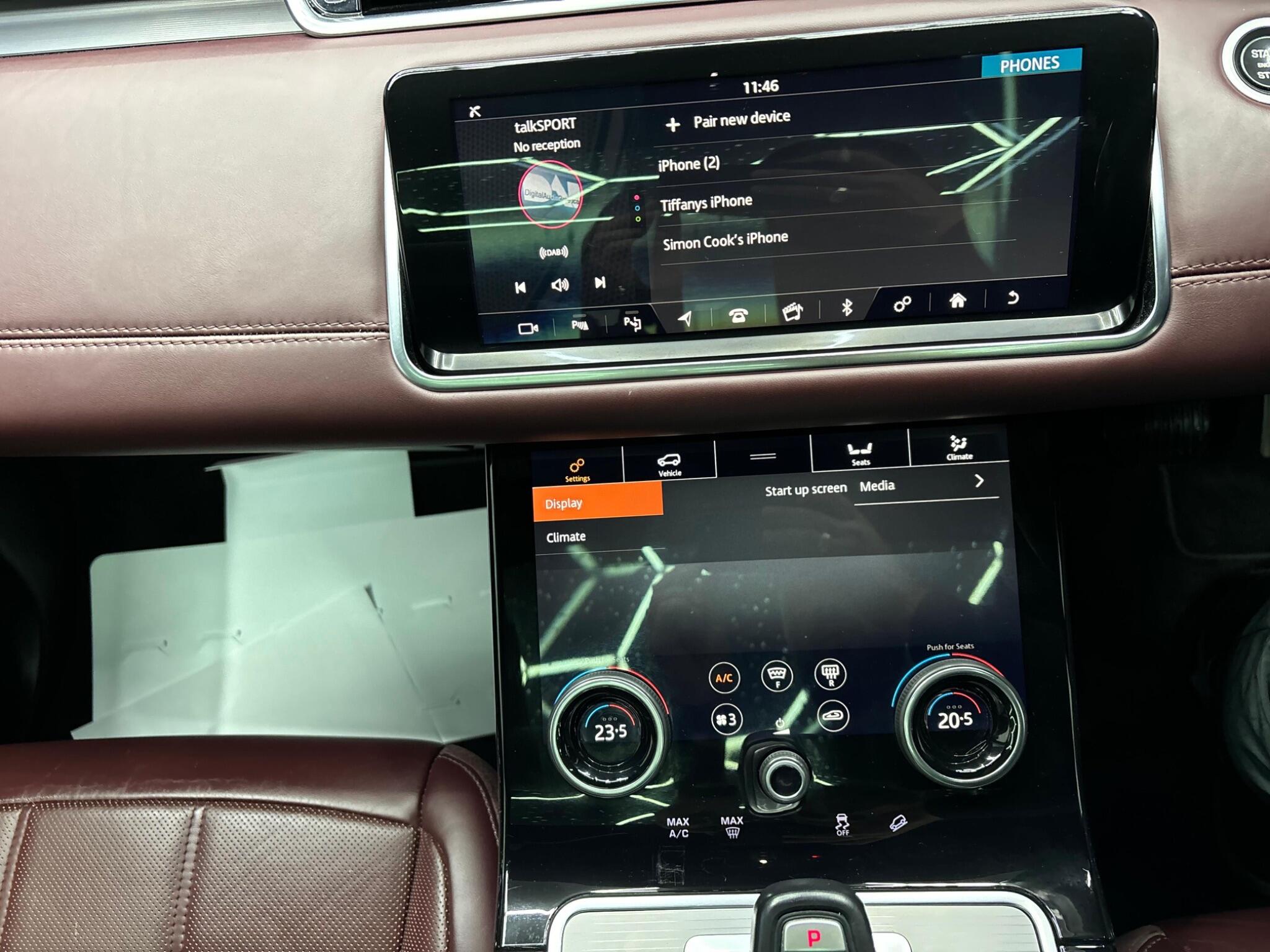 Land Rover Range Rover Evoque view 25
