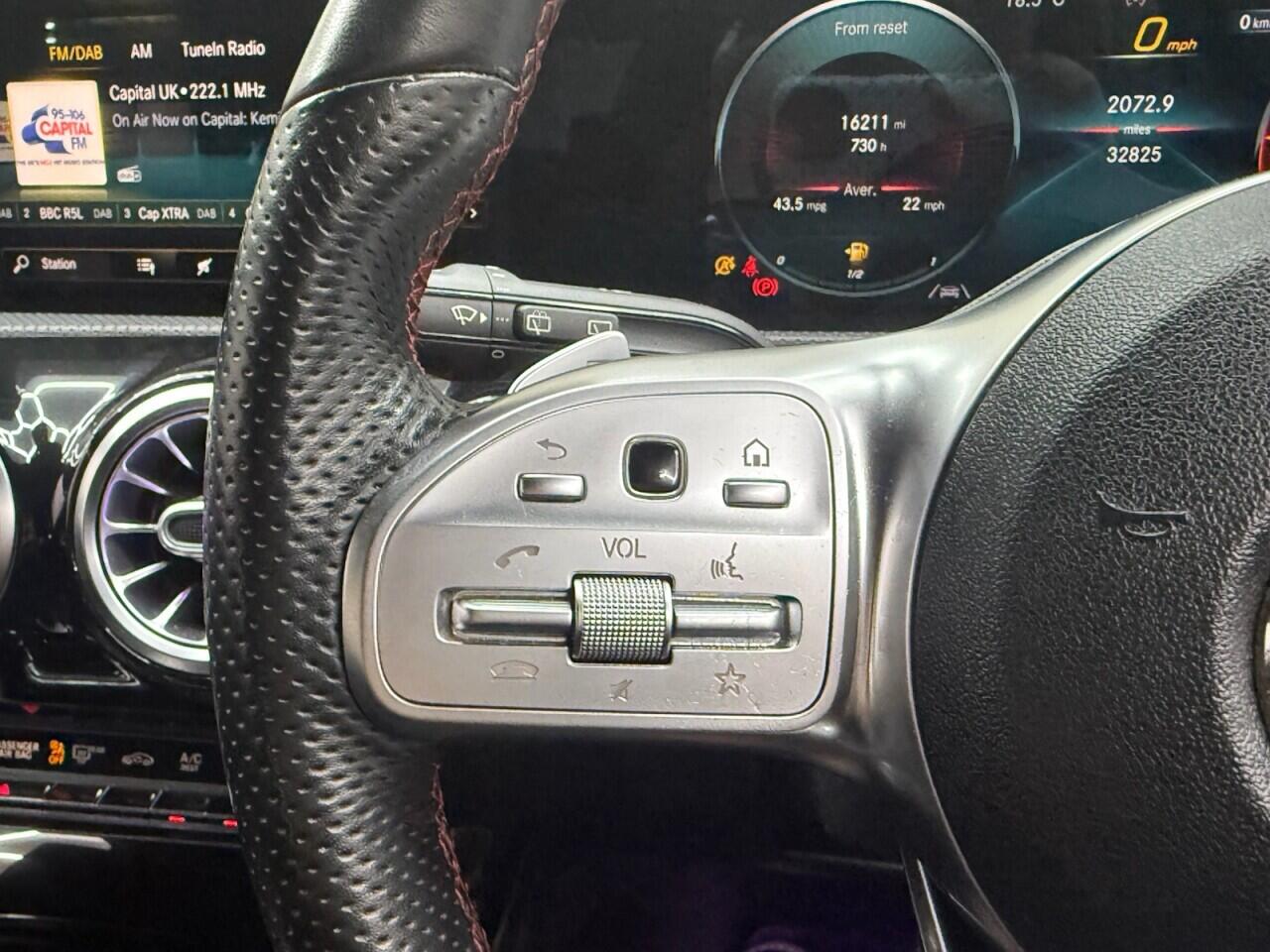 Mercedes-Benz A-Class view 16