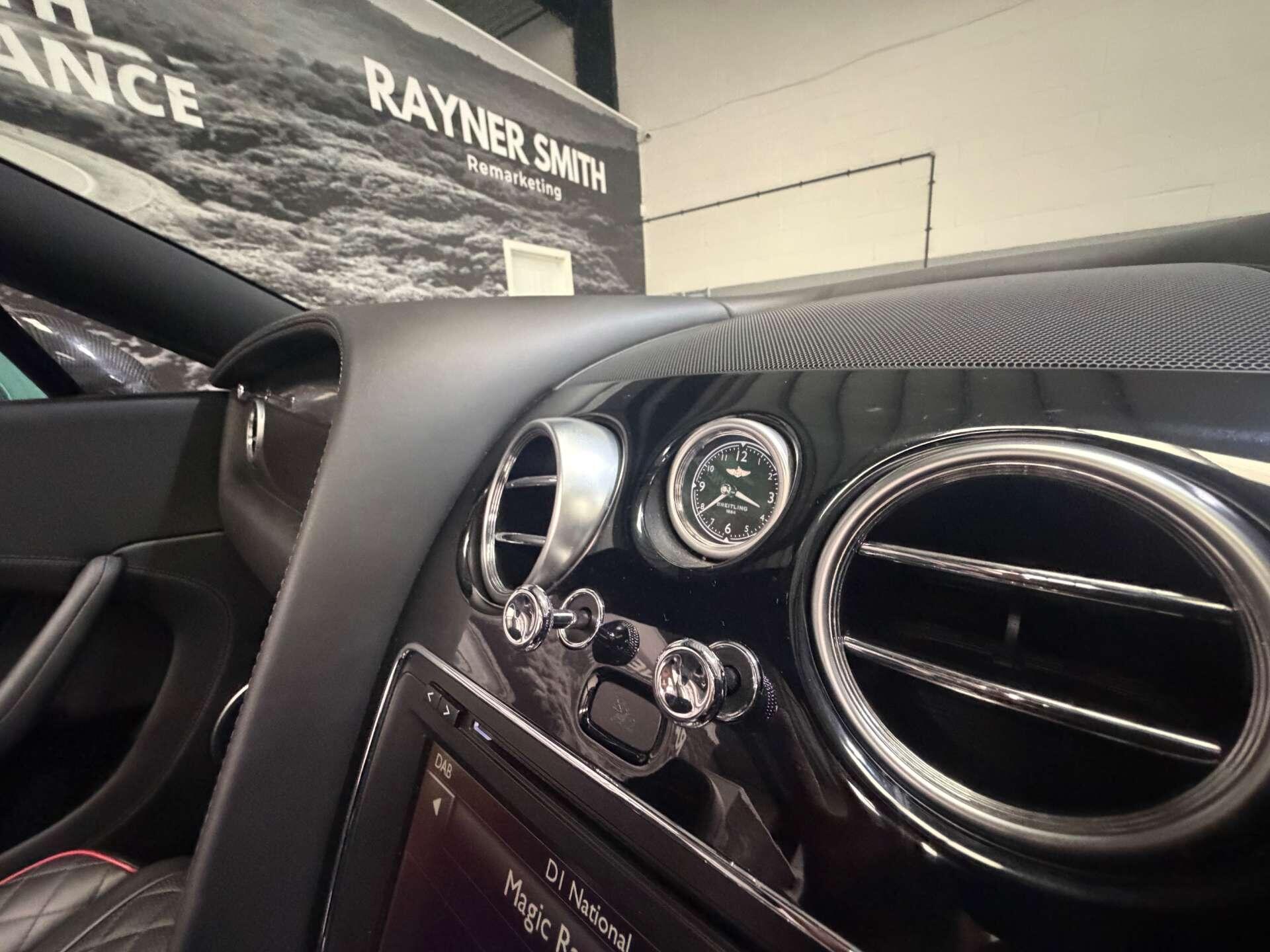 Bentley Continental view 17