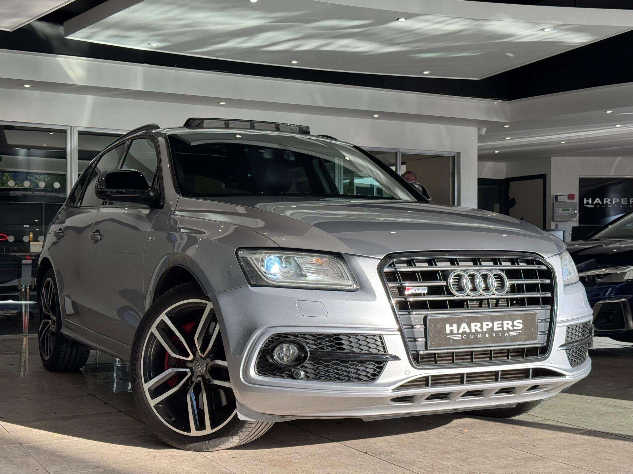 Audi SQ5