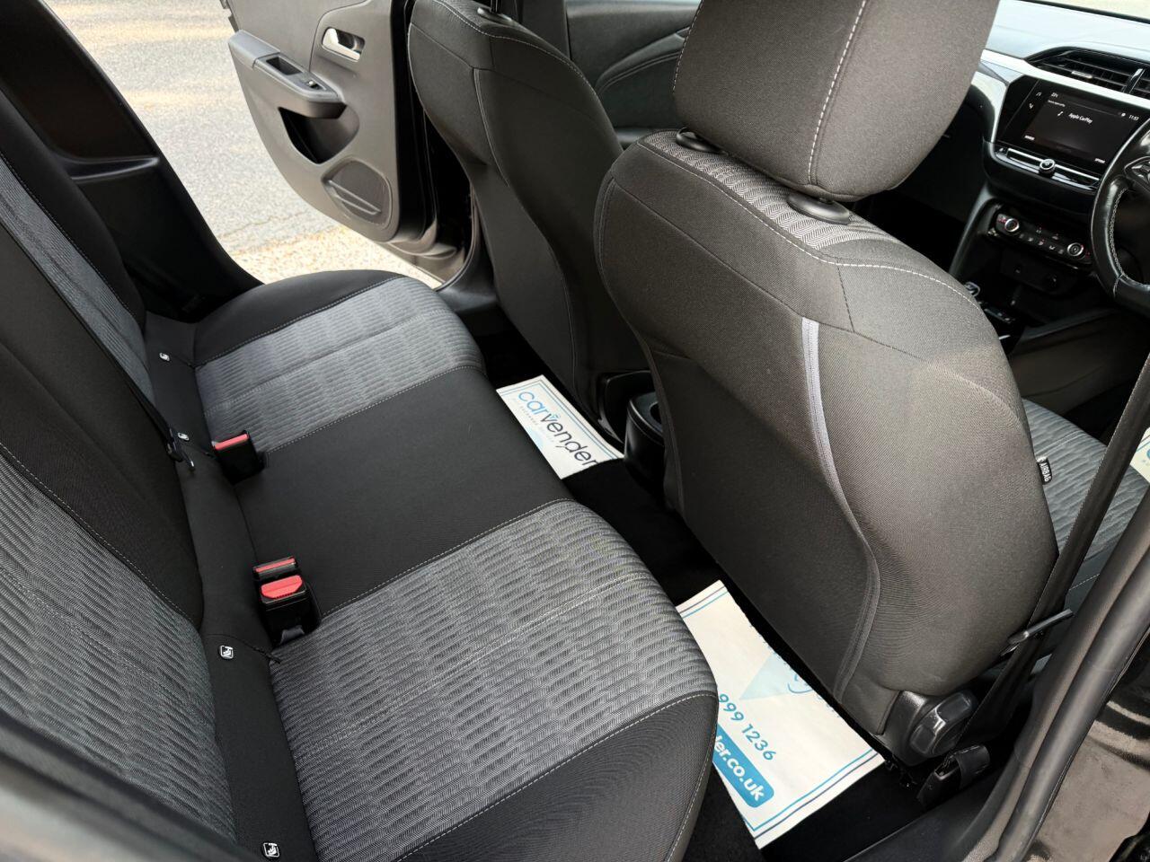 Vauxhall Corsa view 19