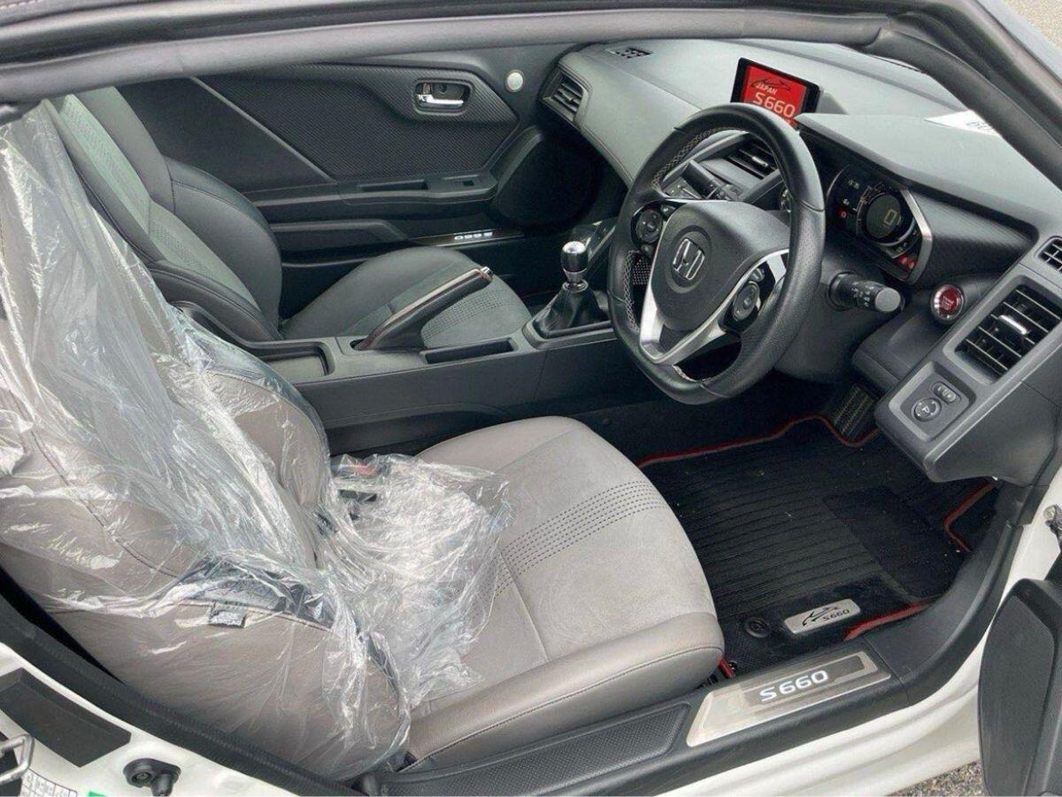 Honda 2015 Honda view 9