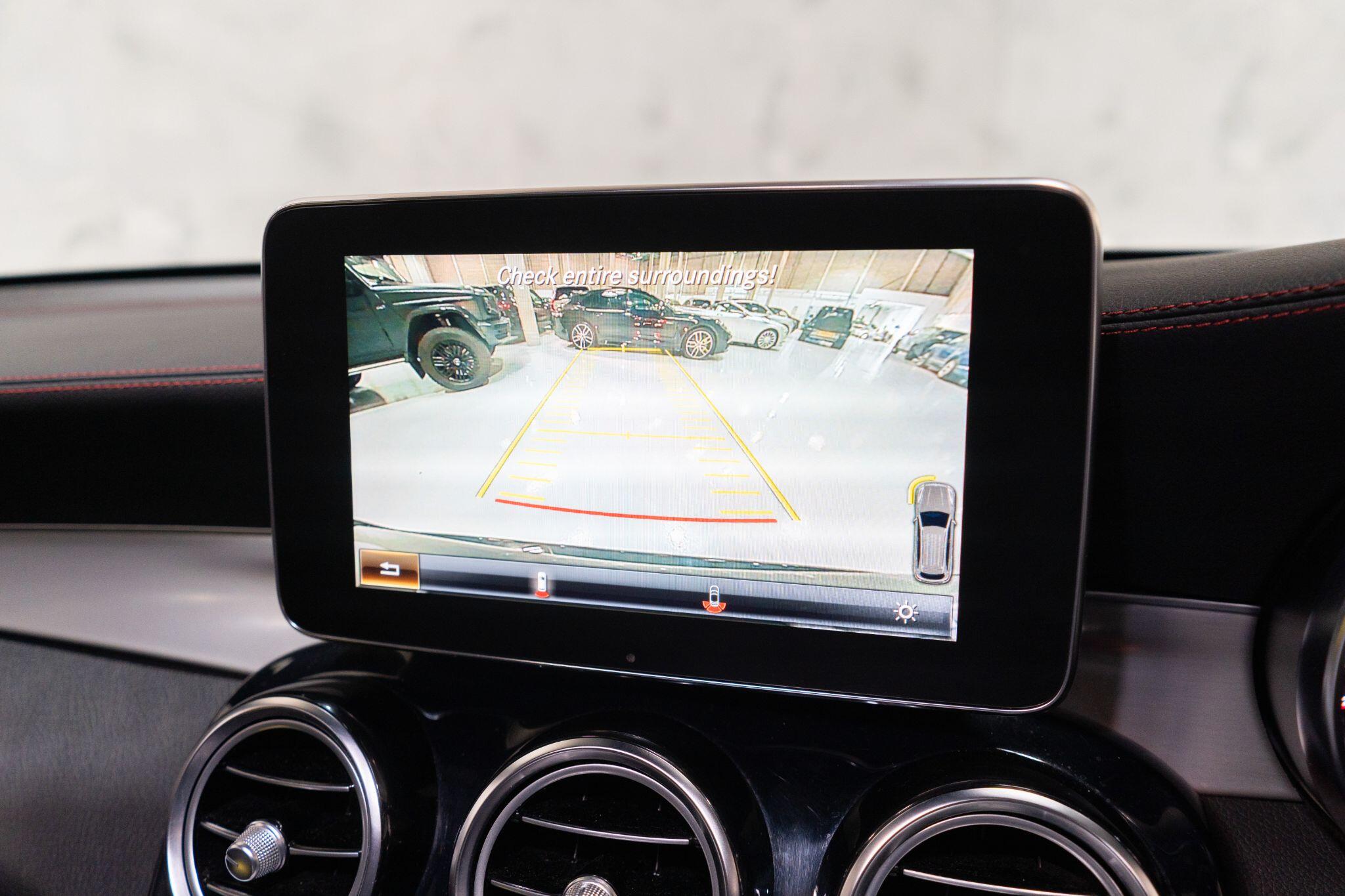 Mercedes-Benz GLC view 31